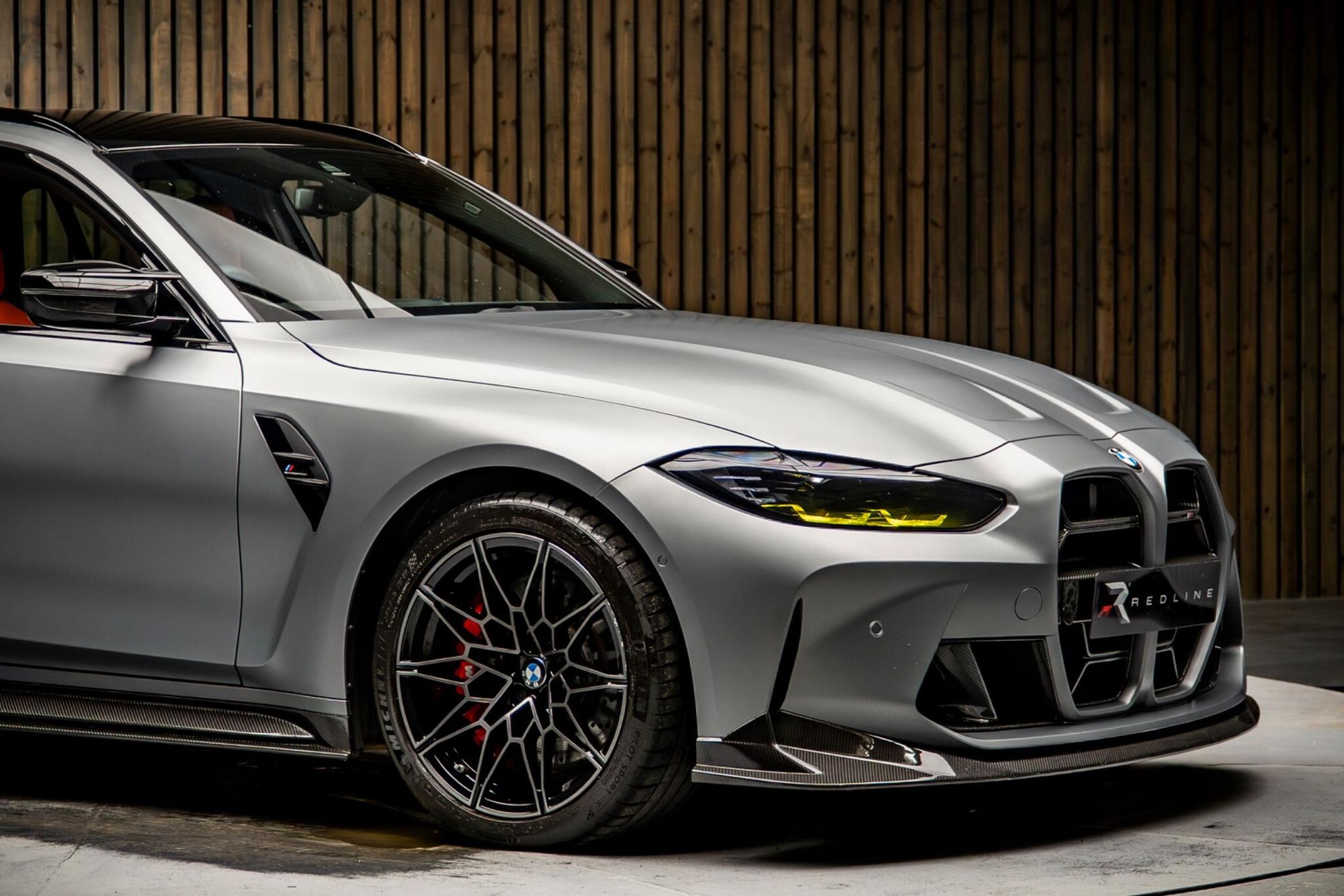 BMW M3 TOURING M3 xDrive Competition M 5dr Step Auto for sale UK - Slide 9