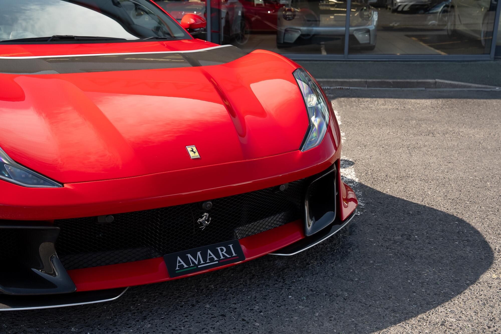 FERRARI 812 SUPERFAST Competizione 2dr Auto for sale UK - Slide 9