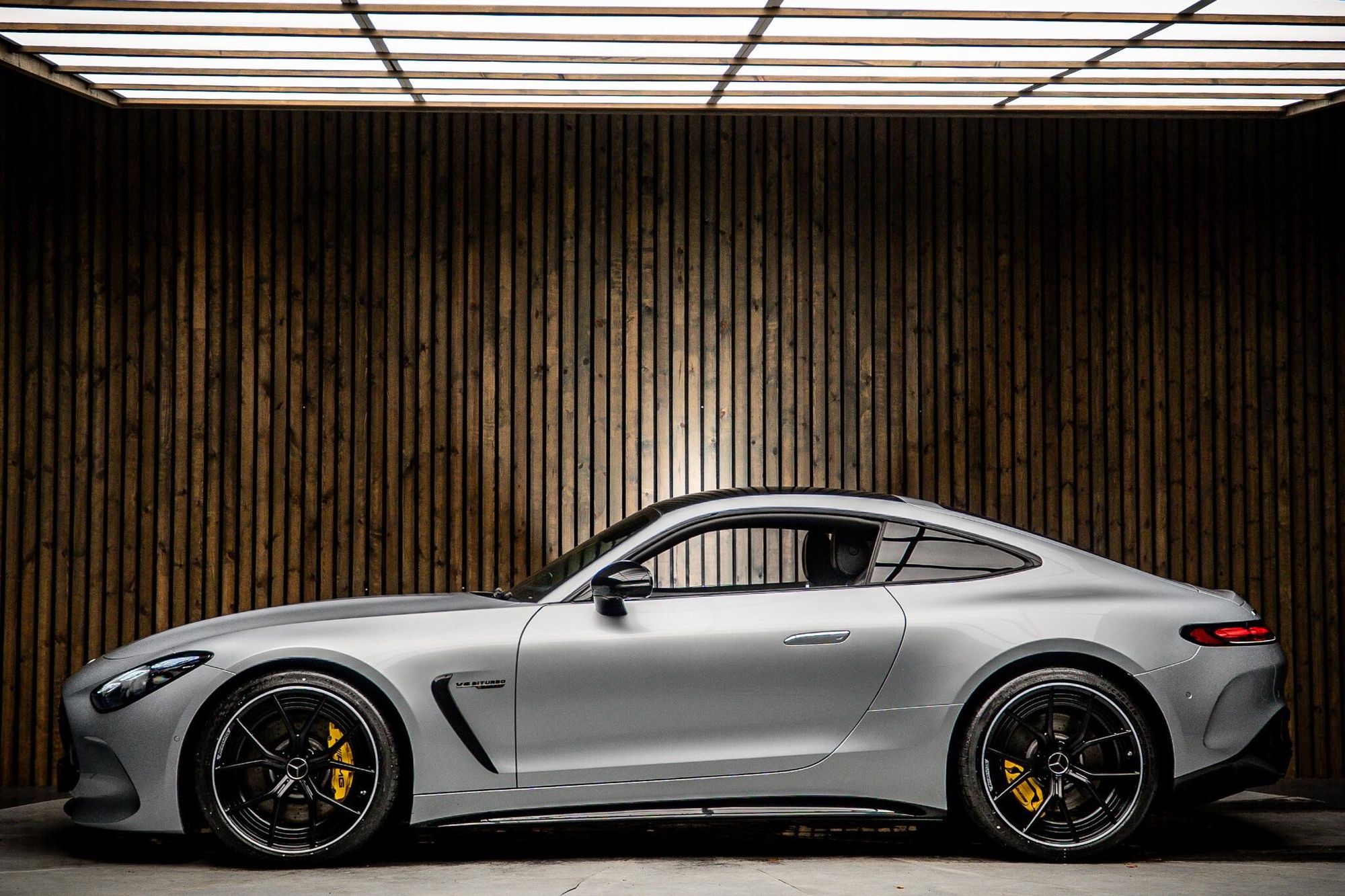 MERCEDES-BENZ AMG GT COUPE GT 63 4Matic+ Premium Plus 2dr Auto for sale UK - Slide 7