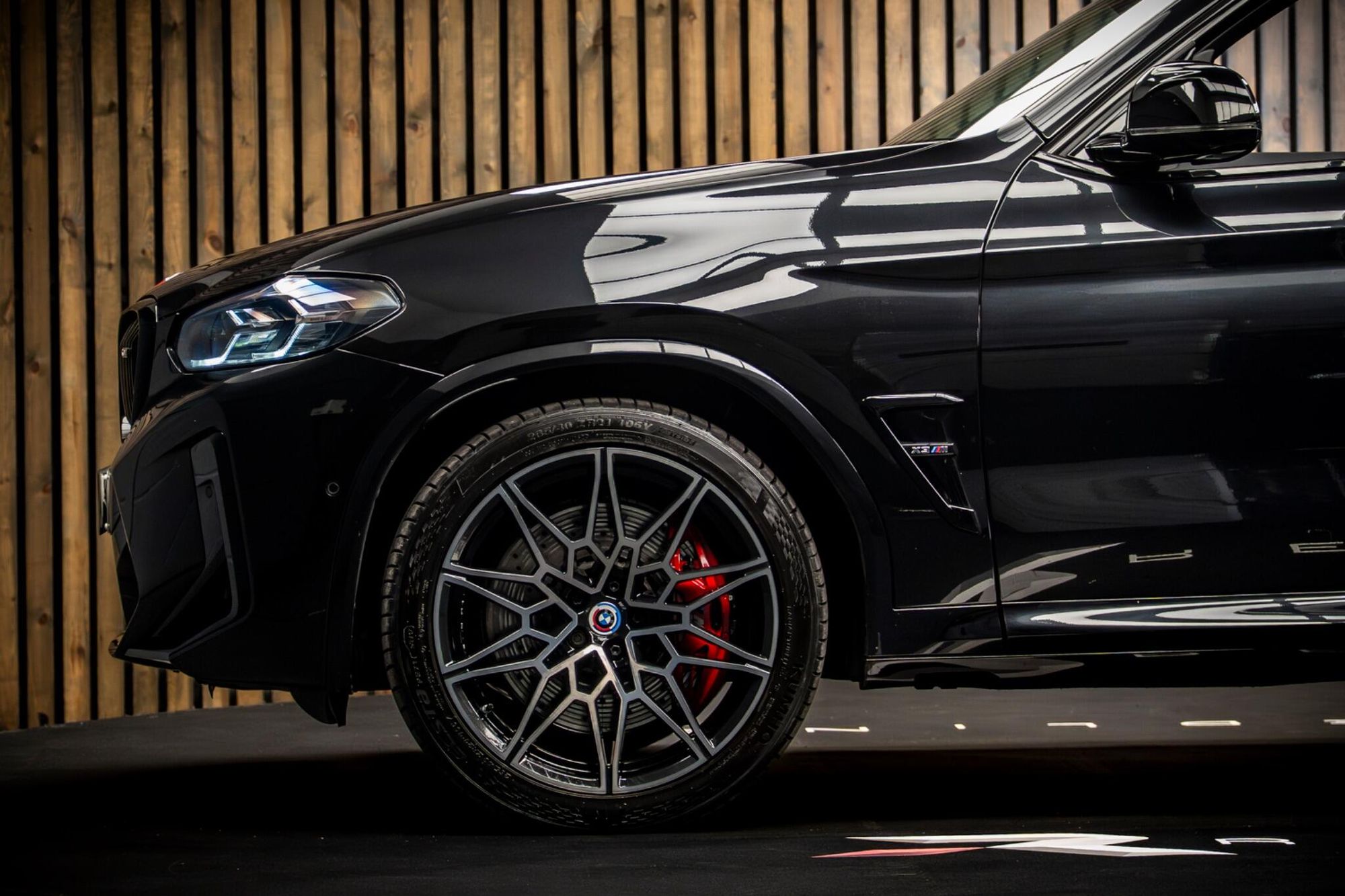 BMW X3 M ESTATE xDrive X3 M Competition 5dr Step Auto for sale UK - Slide 9