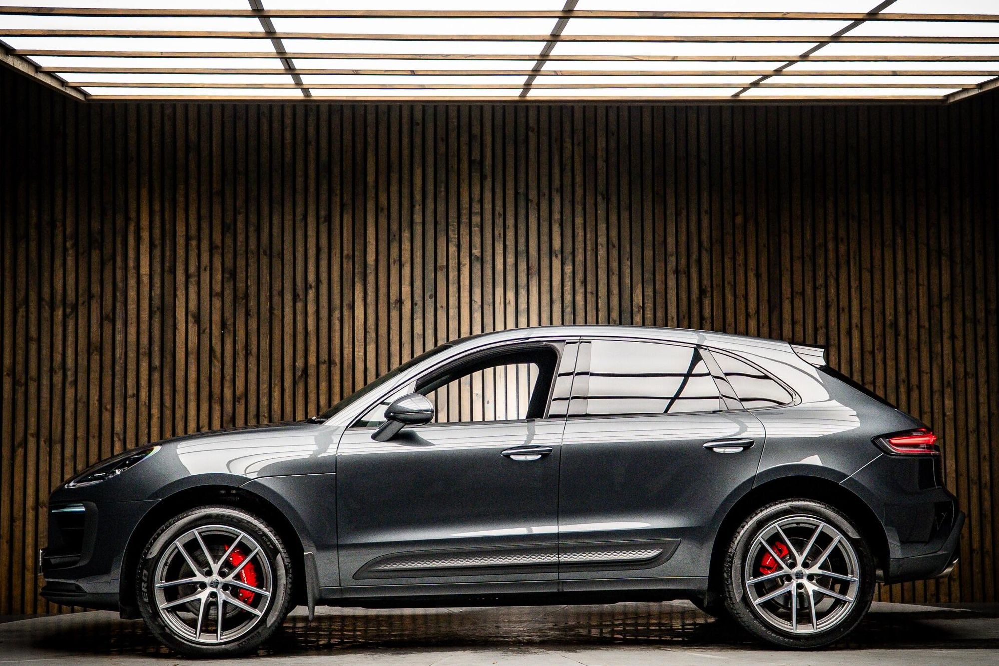 PORSCHE MACAN ESTATE S 5dr PDK for sale UK - Slide 7