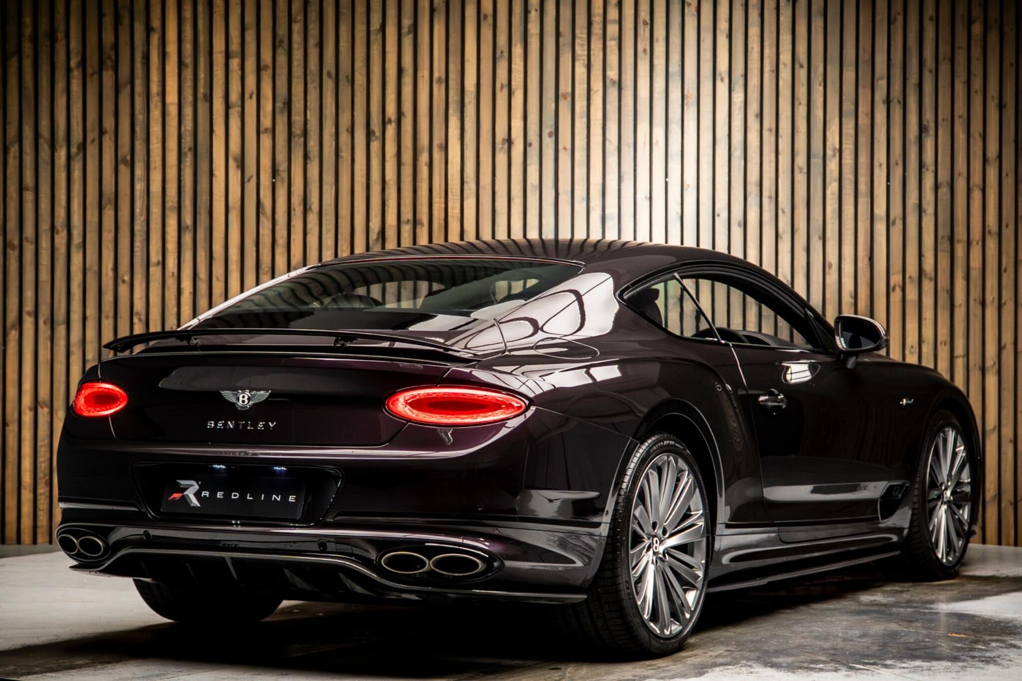 BENTLEY CONTINENTAL GT COUPE 6.0 W12 Speed 2dr Auto for sale UK - Slide 4