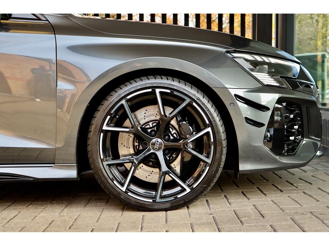 AUDI RS3 RS 3 SALOON RS 3 TFSI Quattro Vorsprung 4dr S Tronic for sale UK - Slide 7