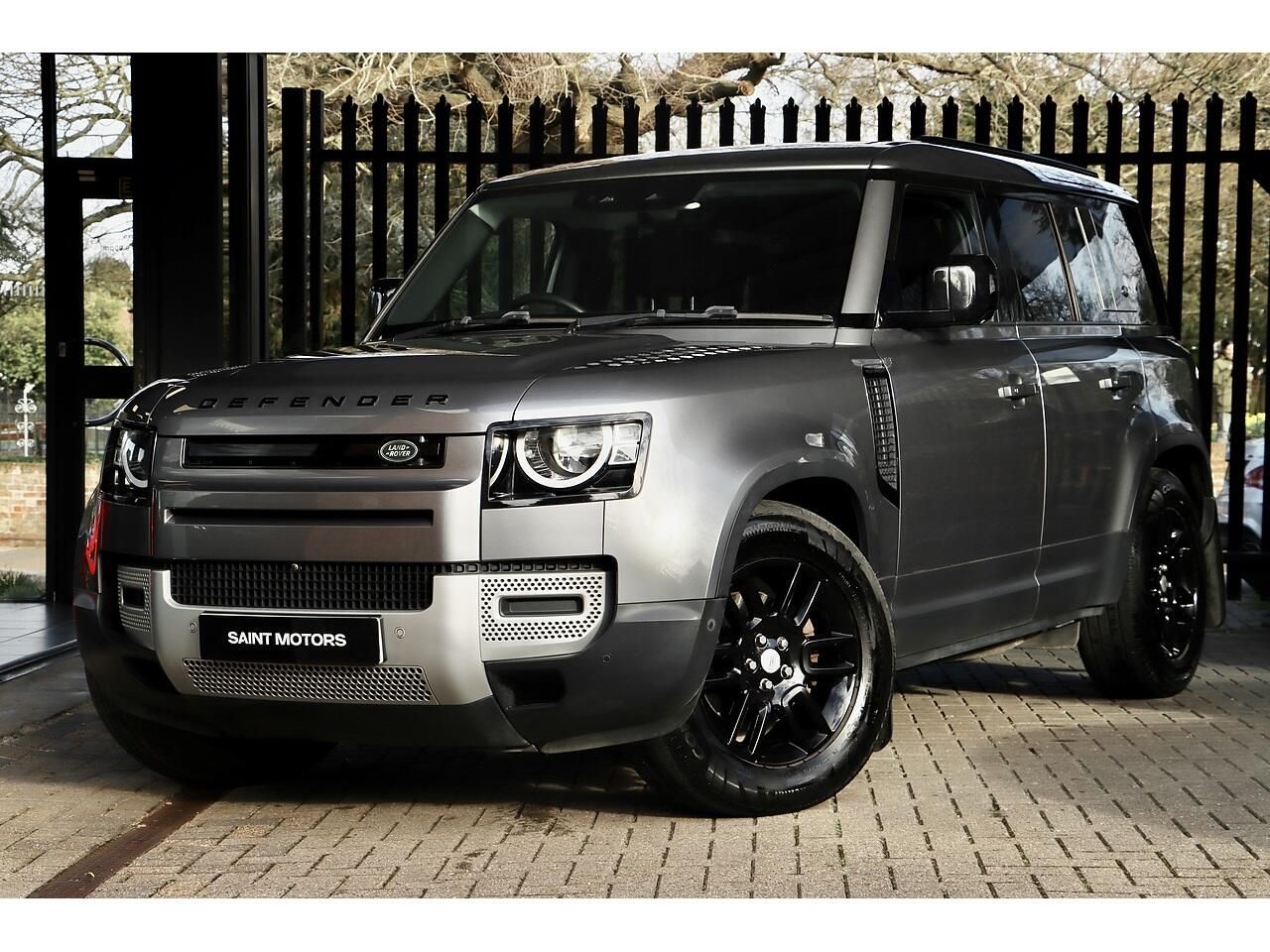 LAND ROVER DEFENDER ESTATE 2.0 P300 S 110 5dr Auto for sale UK - Slide 2