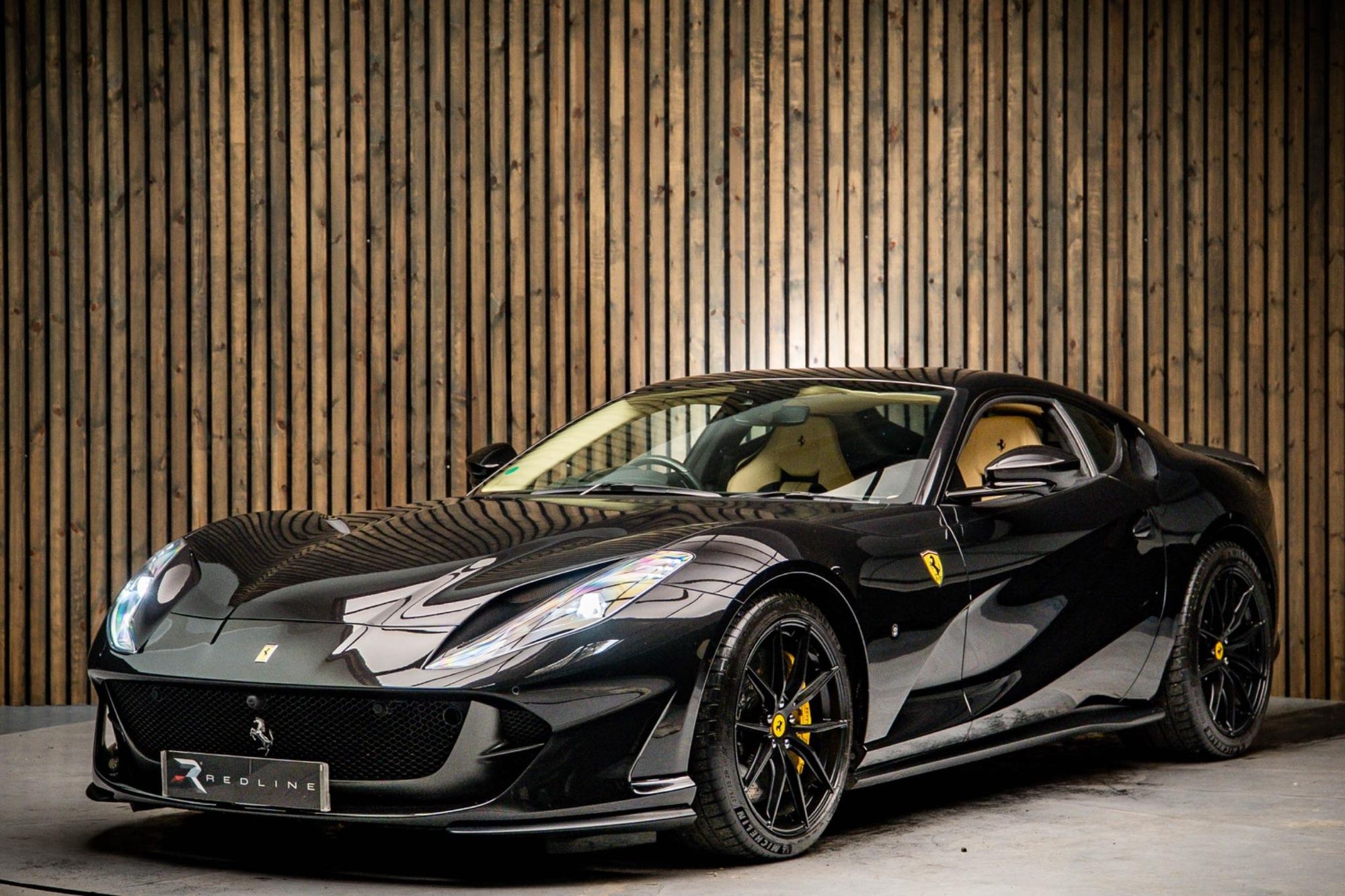 FERRARI 812 SUPERFAST COUPE 2dr Auto for sale UK - Slide 8