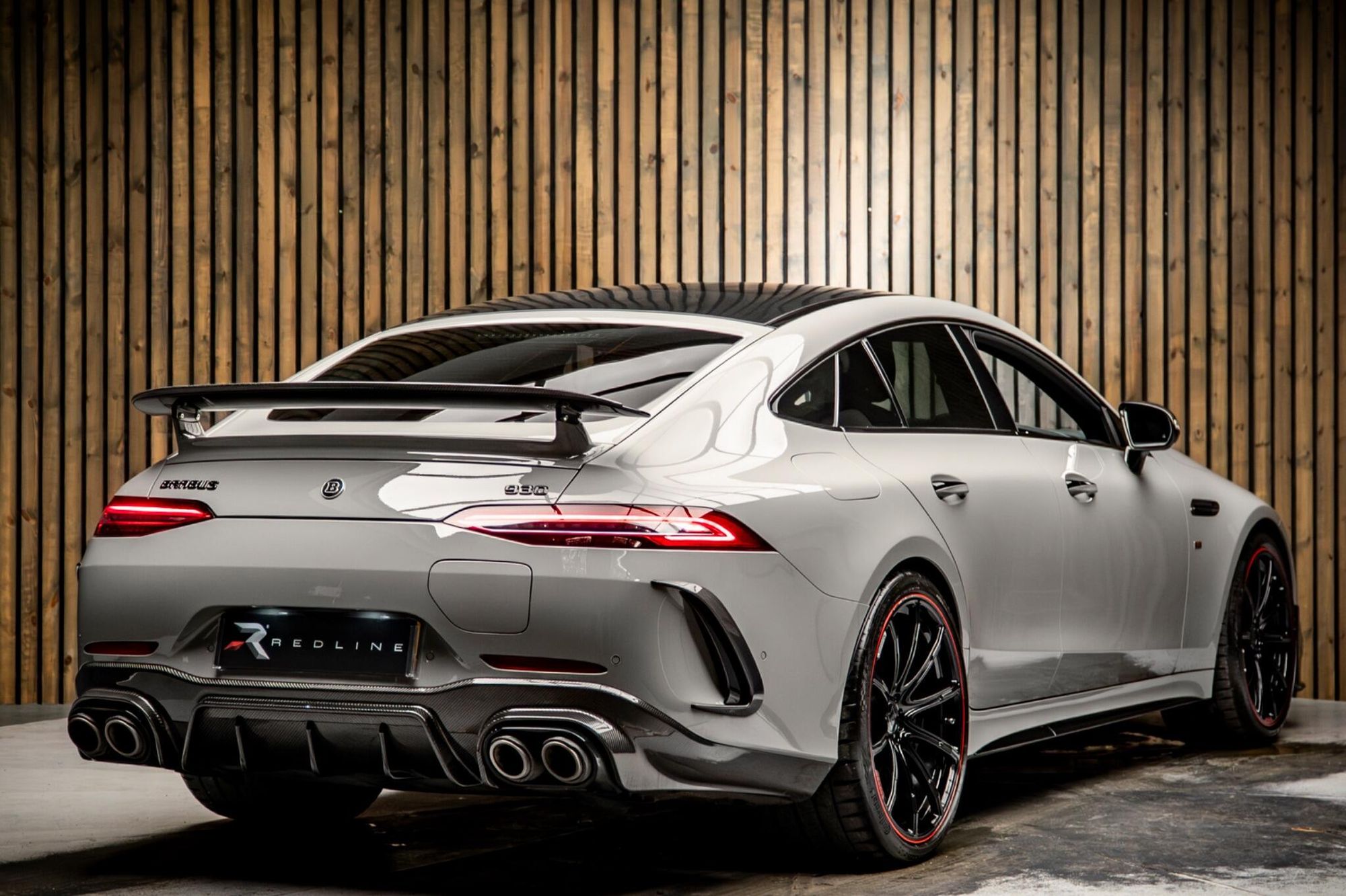 MERCEDES-BENZ AMG GT COUPE GT 63 S E Performance 4WD 4dr Auto for sale UK - Slide 4