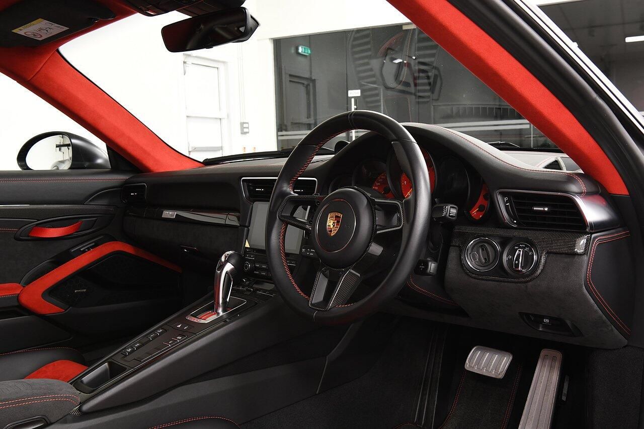 PORSCHE 911 [991] GT COUPE GT2 RS 2dr PDK for sale UK - Slide 4