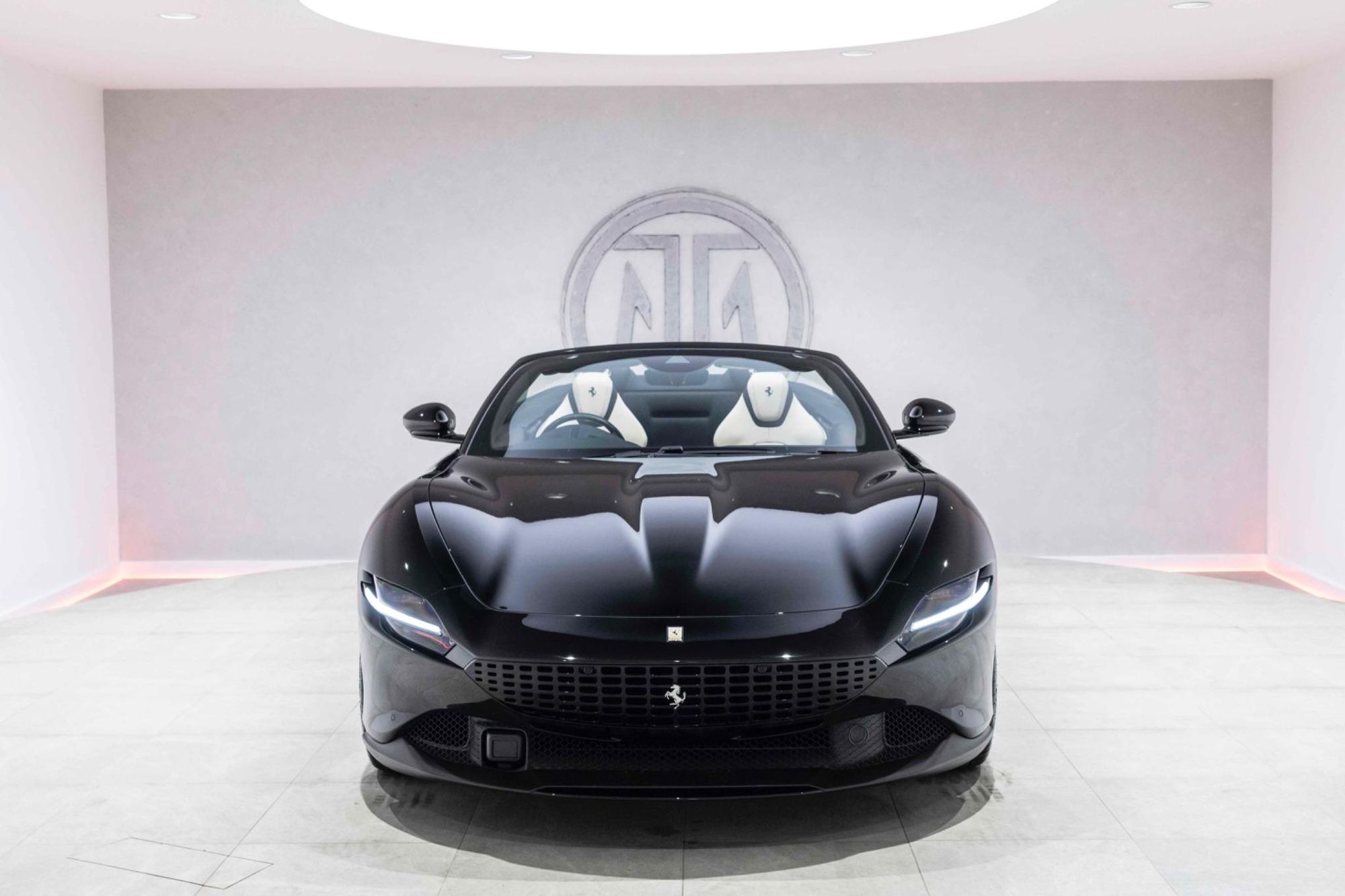 FERRARI ROMA SPIDER 2dr Auto for sale UK - Slide 7