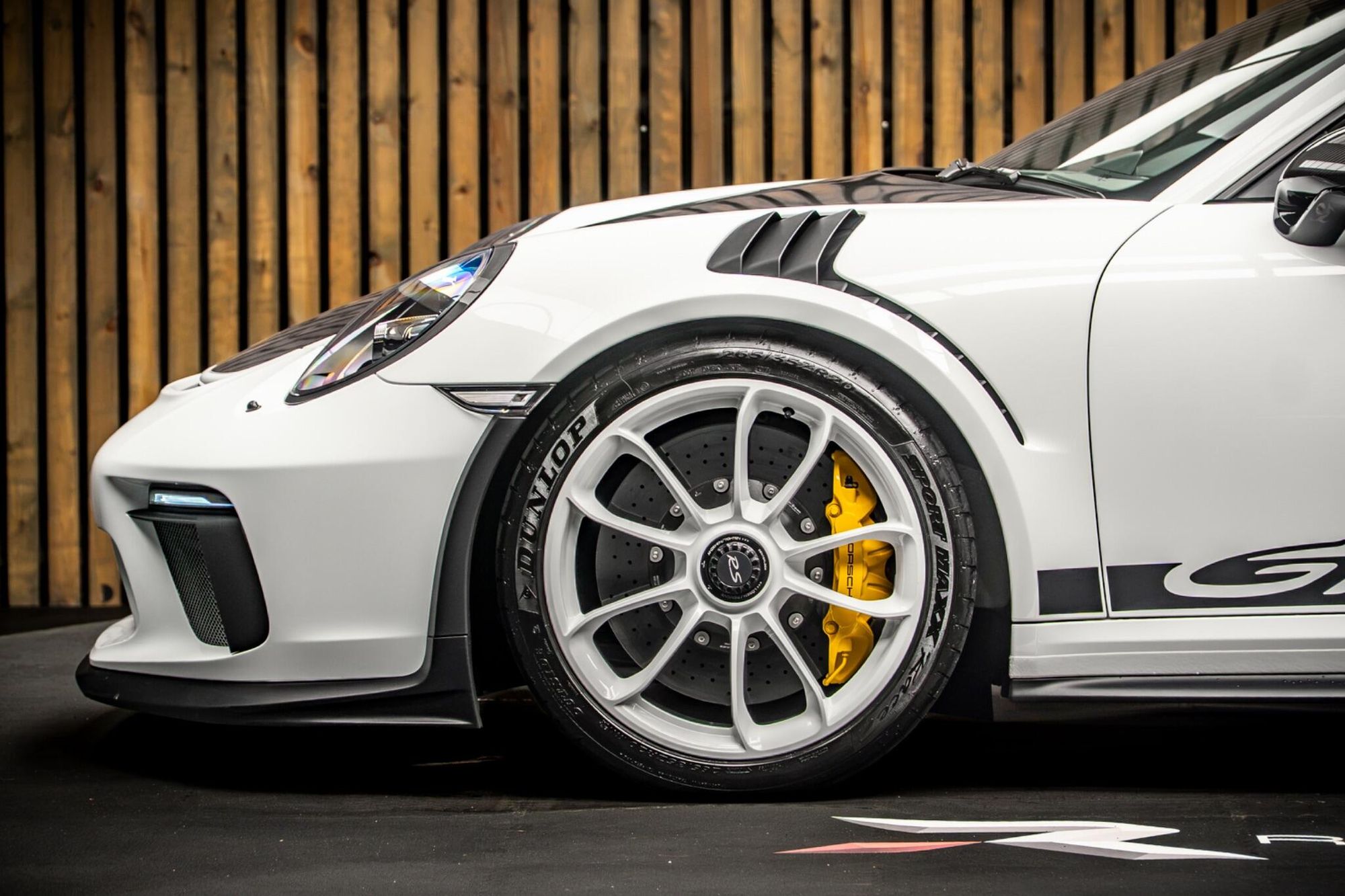 PORSCHE 911 [991] GT COUPE GT3 RS 2dr PDK for sale UK - Slide 9