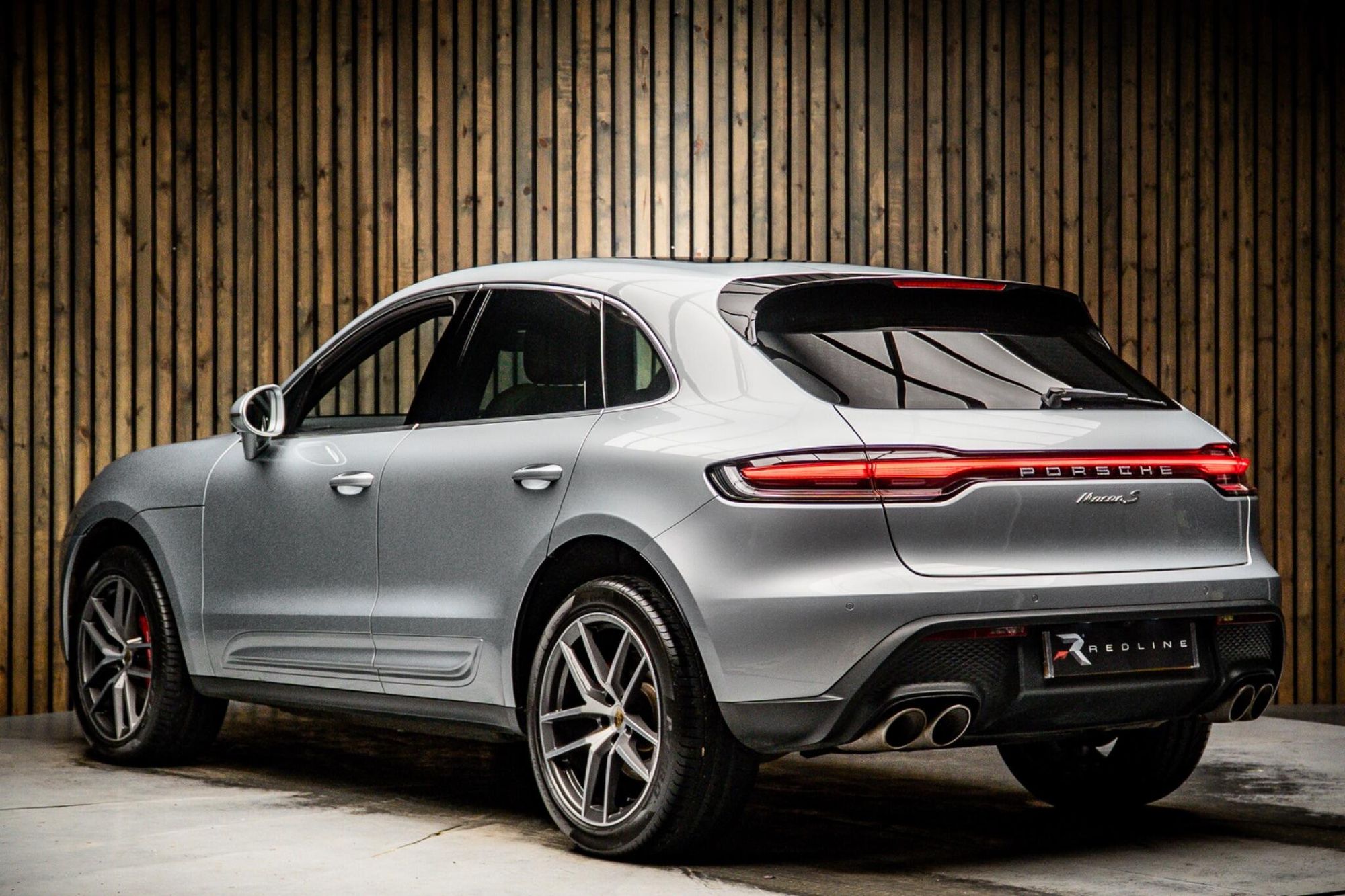 PORSCHE MACAN ESTATE S 5dr PDK for sale UK - Slide 3