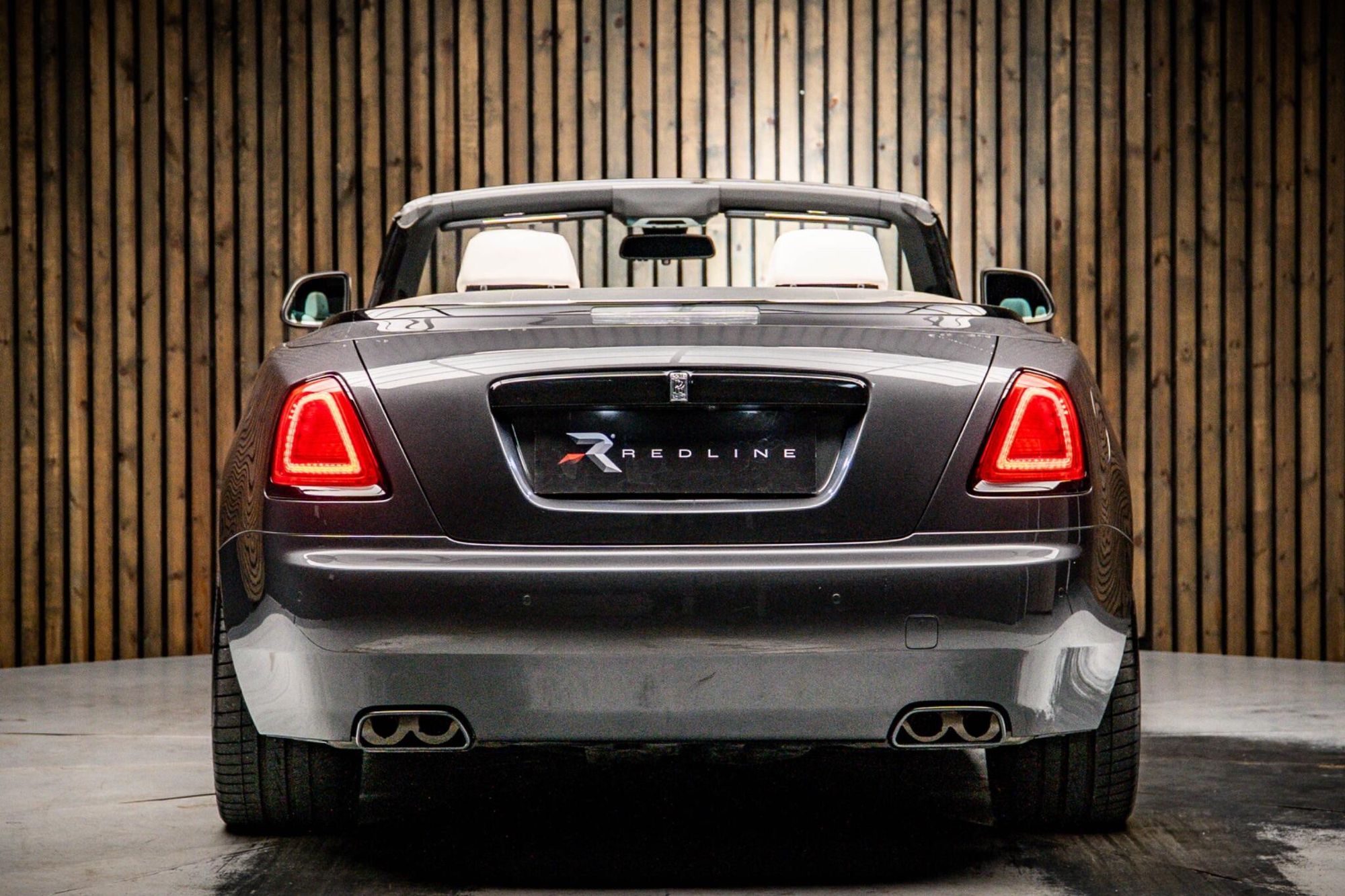 ROLLS-ROYCE DAWN CONVERTIBLE 2dr Auto for sale UK - Slide 6