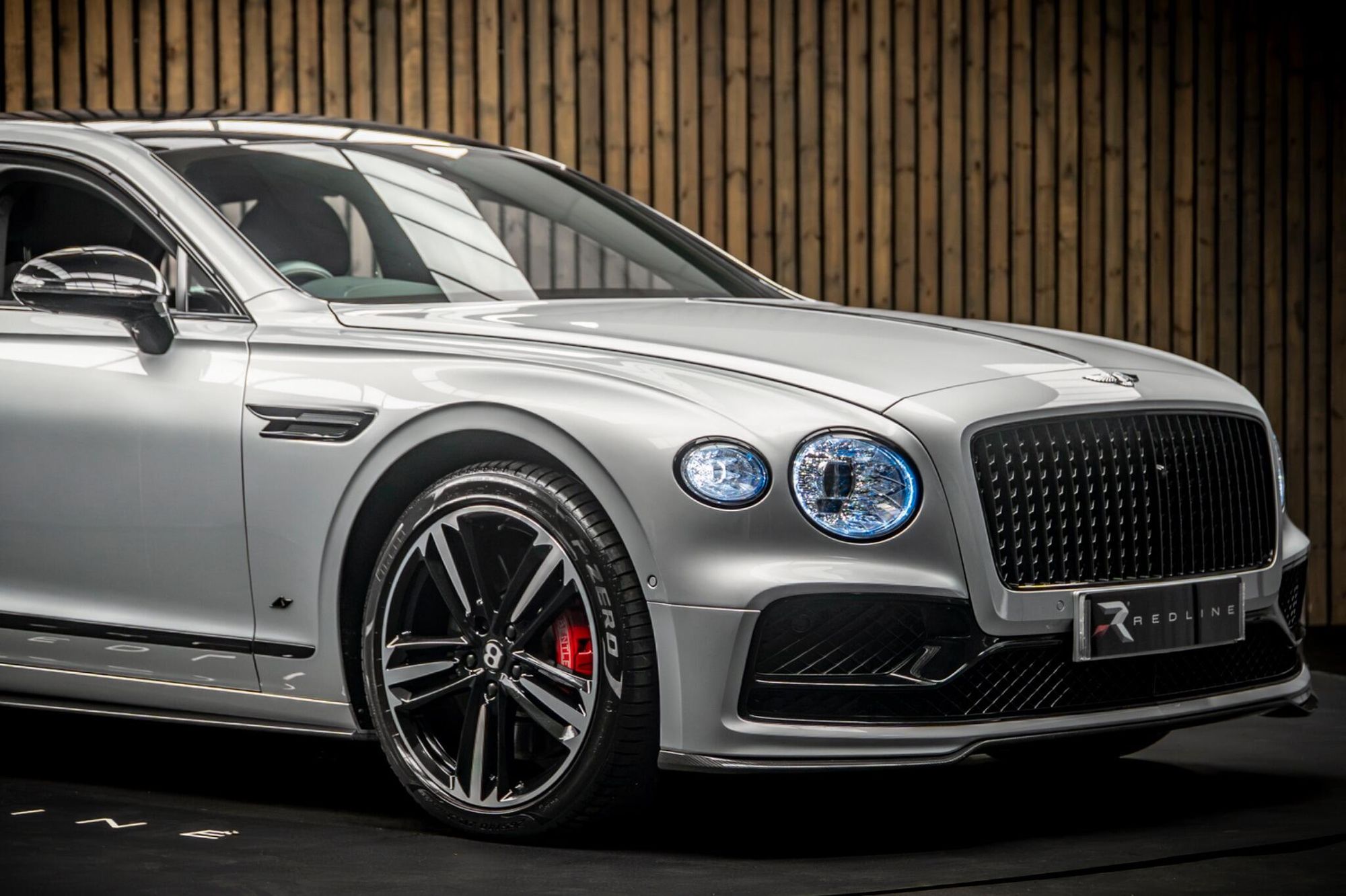 BENTLEY FLYING SPUR SALOON 3.0 V6 Hybrid S 4dr Auto for sale UK - Slide 10
