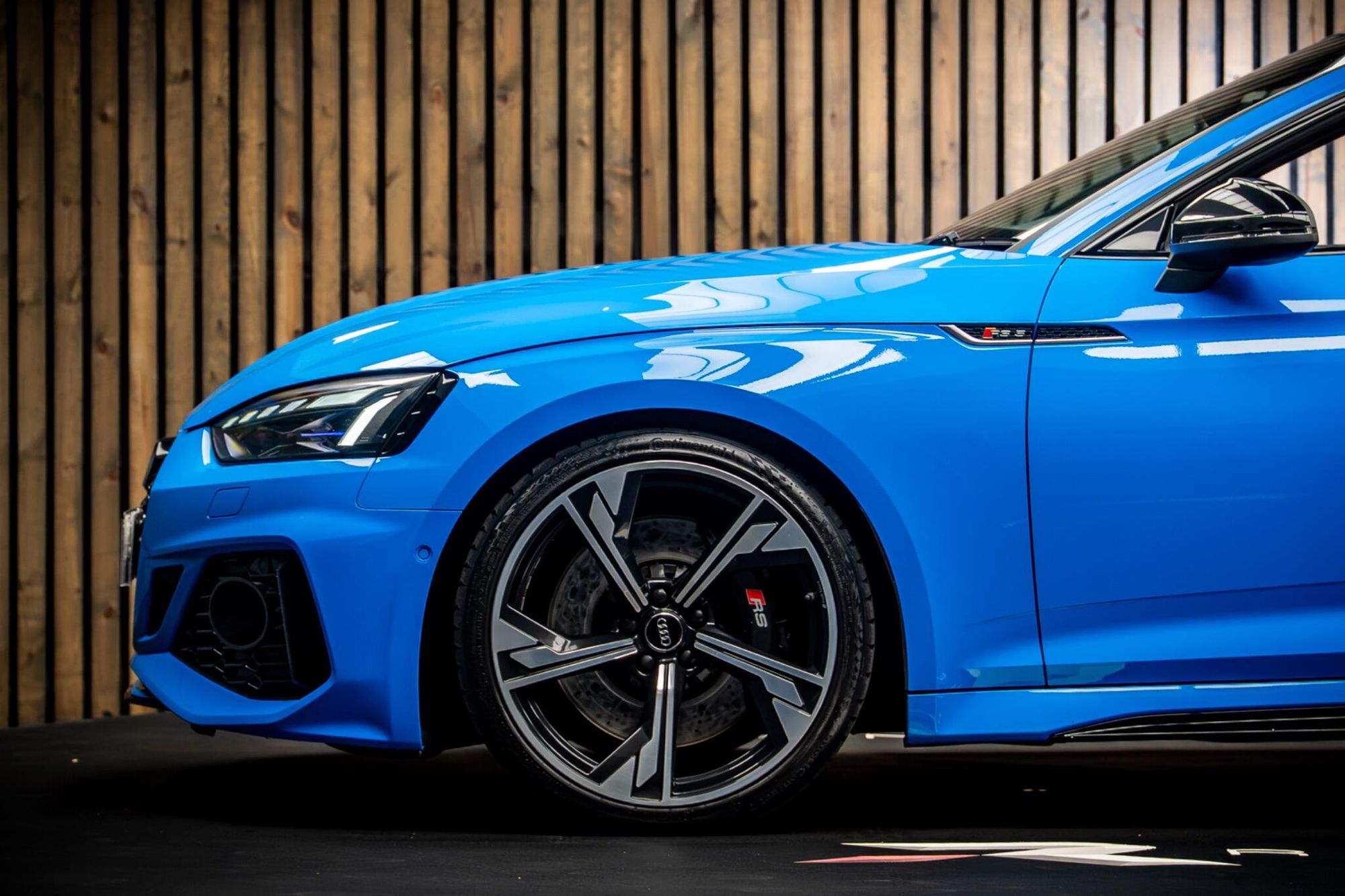 Audi RS5  2.9 TFSI V6 Sportback Tiptronic quattro Euro 6 (s/s) 5dr for sale UK - Slide 9