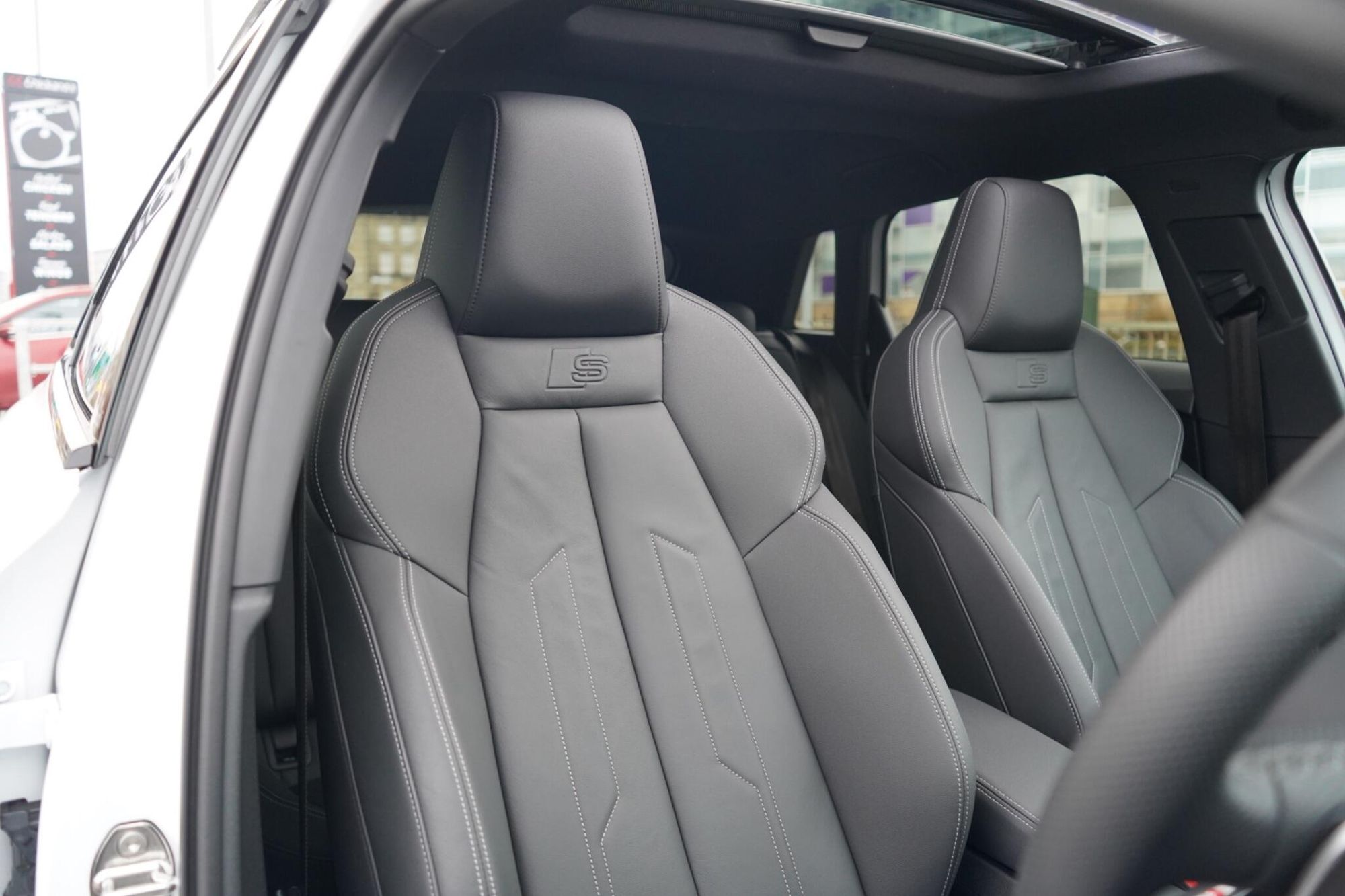 AUDI A3 SPORTBACK 35 TFSI Black Edition 5dr S Tronic for sale UK - Slide 3