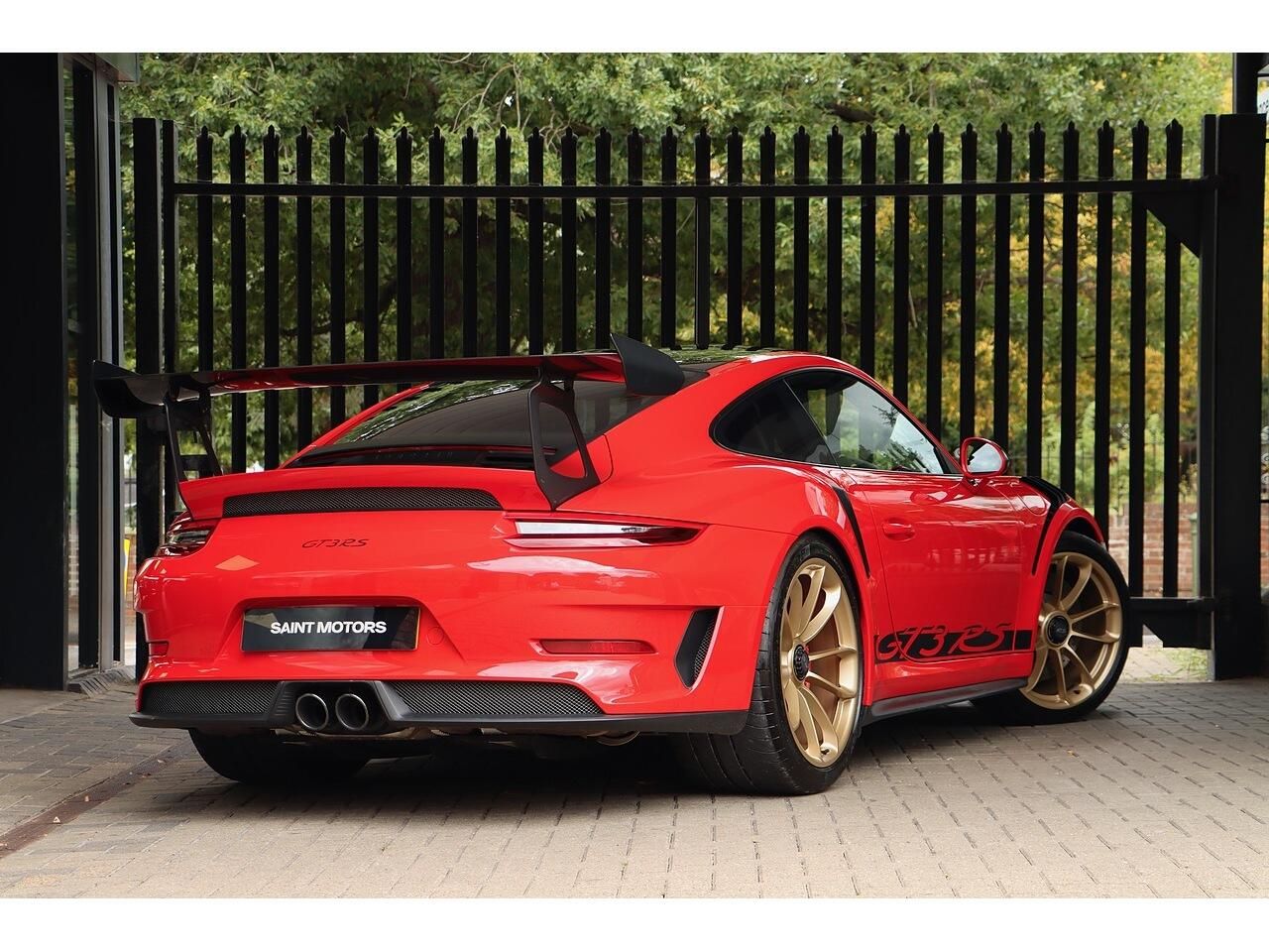 PORSCHE 911 [991] GT COUPE GT3 RS 2dr PDK for sale UK - Slide 7