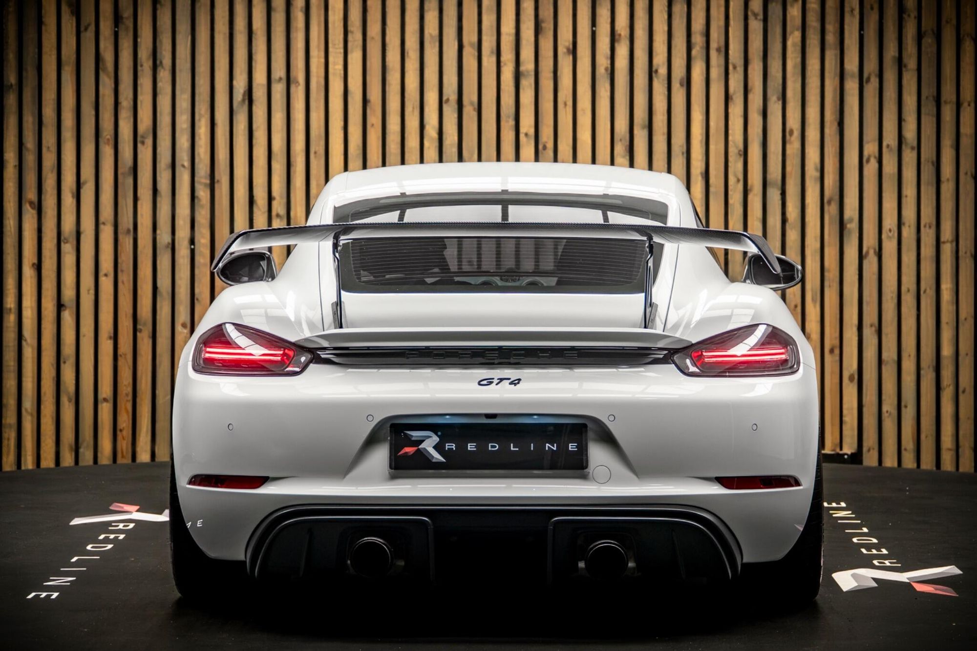 PORSCHE CAYMAN 718 COUPE 4.0 GT4 2dr PDK for sale UK - Slide 6