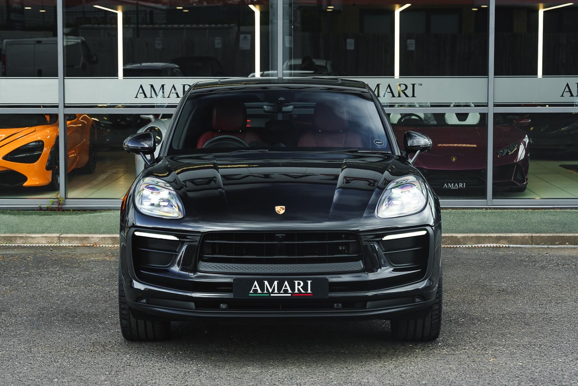 PORSCHE MACAN ESTATE 5dr PDK for sale UK - Slide 3