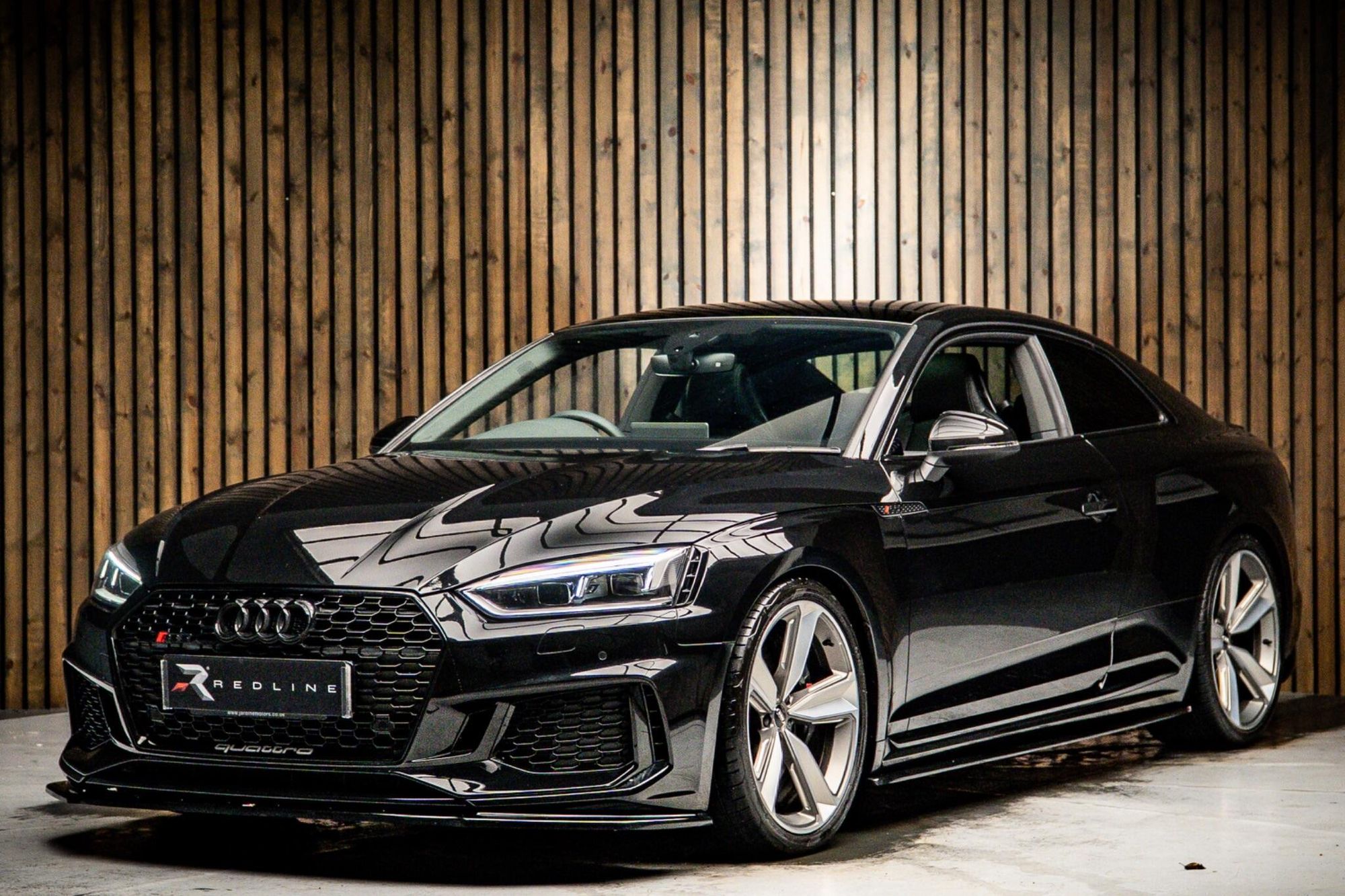 AUDI RS5 RS 5 COUPE SPECIAL EDITION RS 5 TFSI Quattro Audi Sport Edn 2dr Tiptronic for sale UK - Slide 8