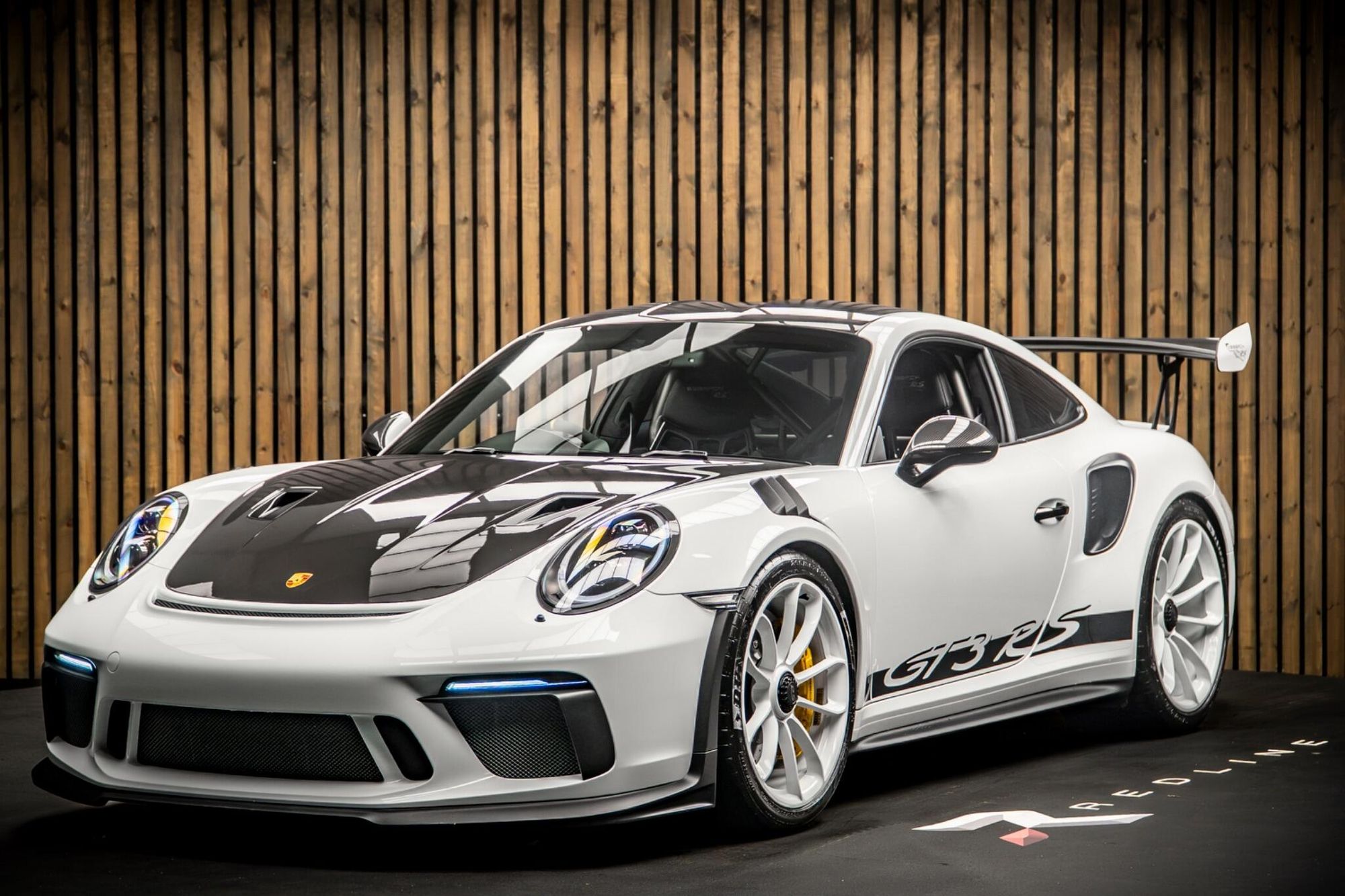 PORSCHE 911 [991] GT COUPE GT3 RS 2dr PDK for sale UK - Slide 8
