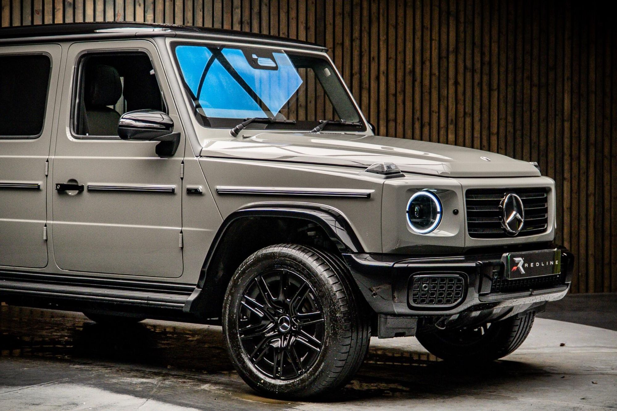 MERCEDES-BENZ G CLASS ELECTRIC STATION WAGON G 580 432kW EQ Tech AMG Line Prem+ 116kWh 5dr Auto for sale UK - Slide 10