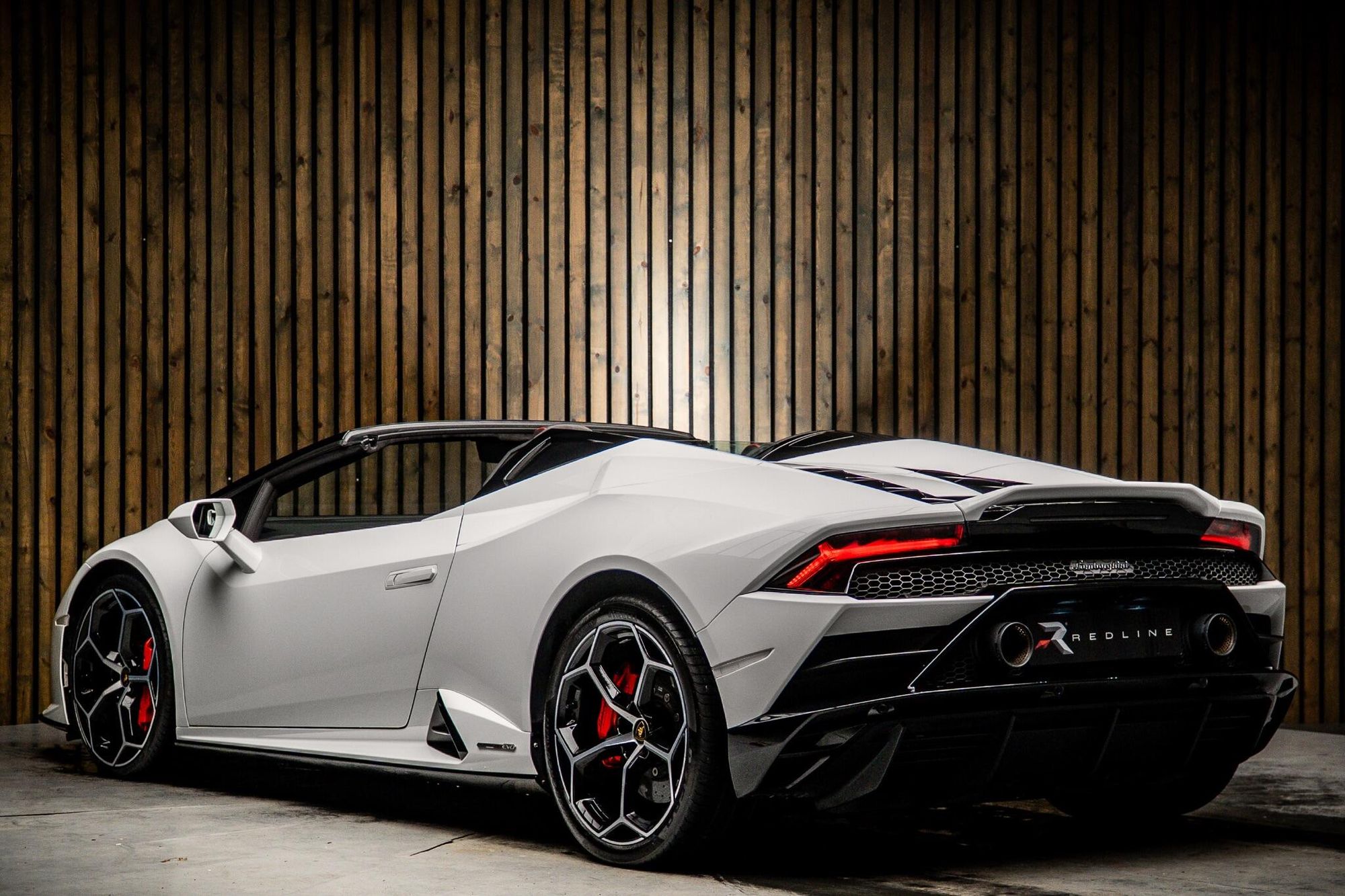 LAMBORGHINI HURACAN SPYDER LP 640-4 Performante 2dr LDF for sale UK - Slide 3