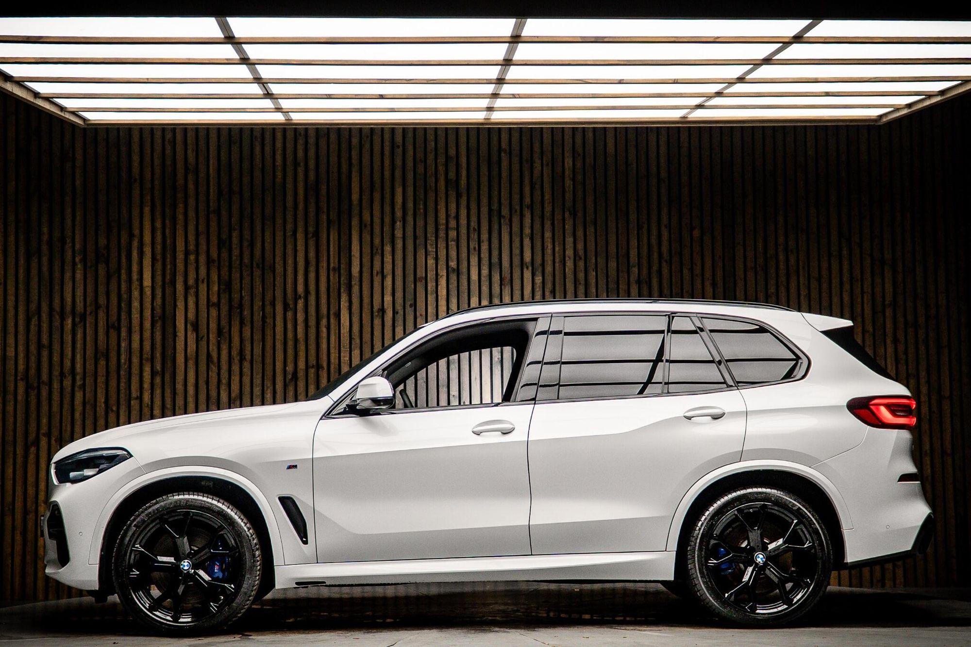 BMW X5 DIESEL ESTATE xDrive30d M Sport 5dr Auto for sale UK - Slide 7