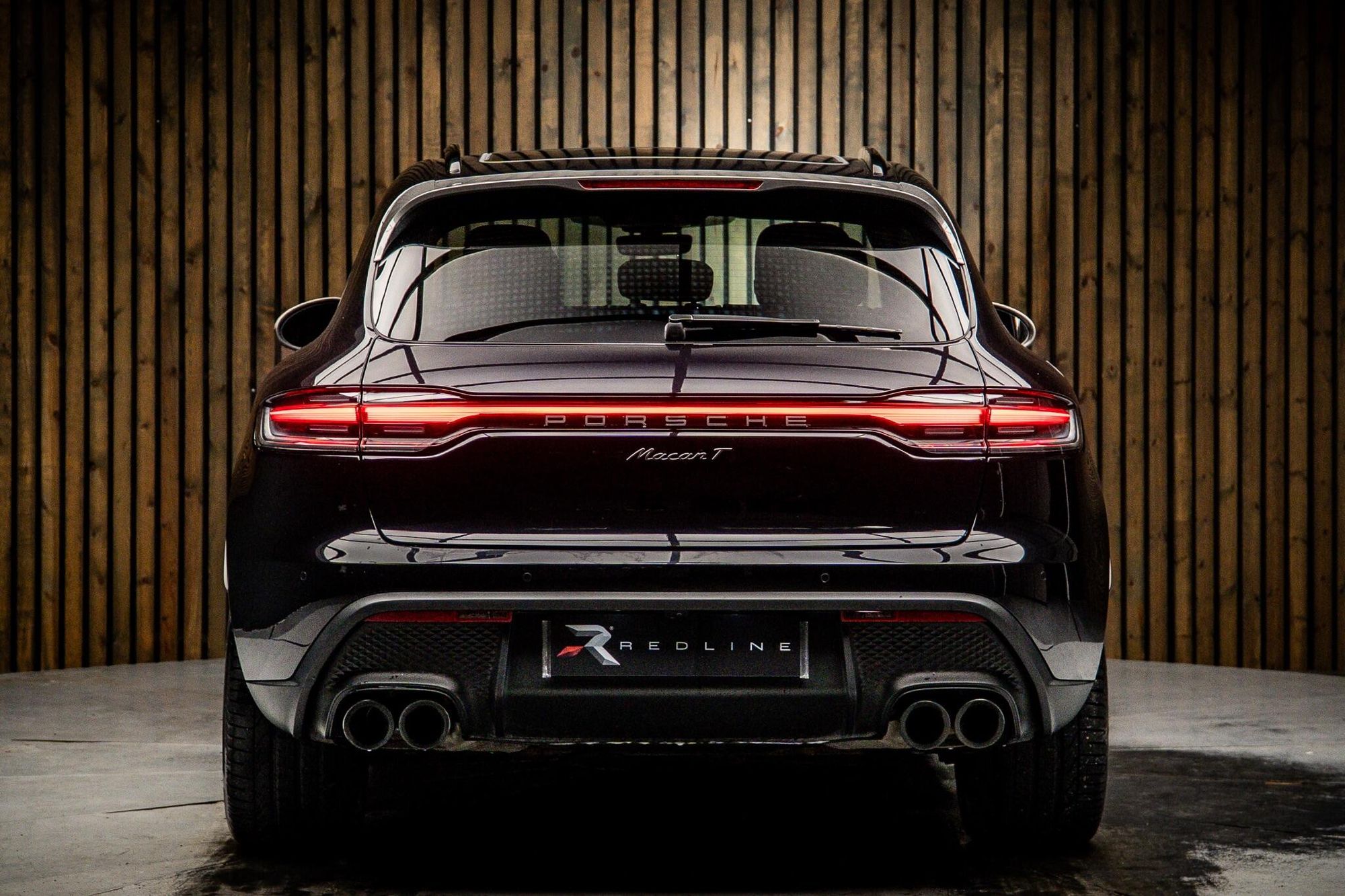 PORSCHE MACAN ESTATE T 5dr PDK for sale UK - Slide 6