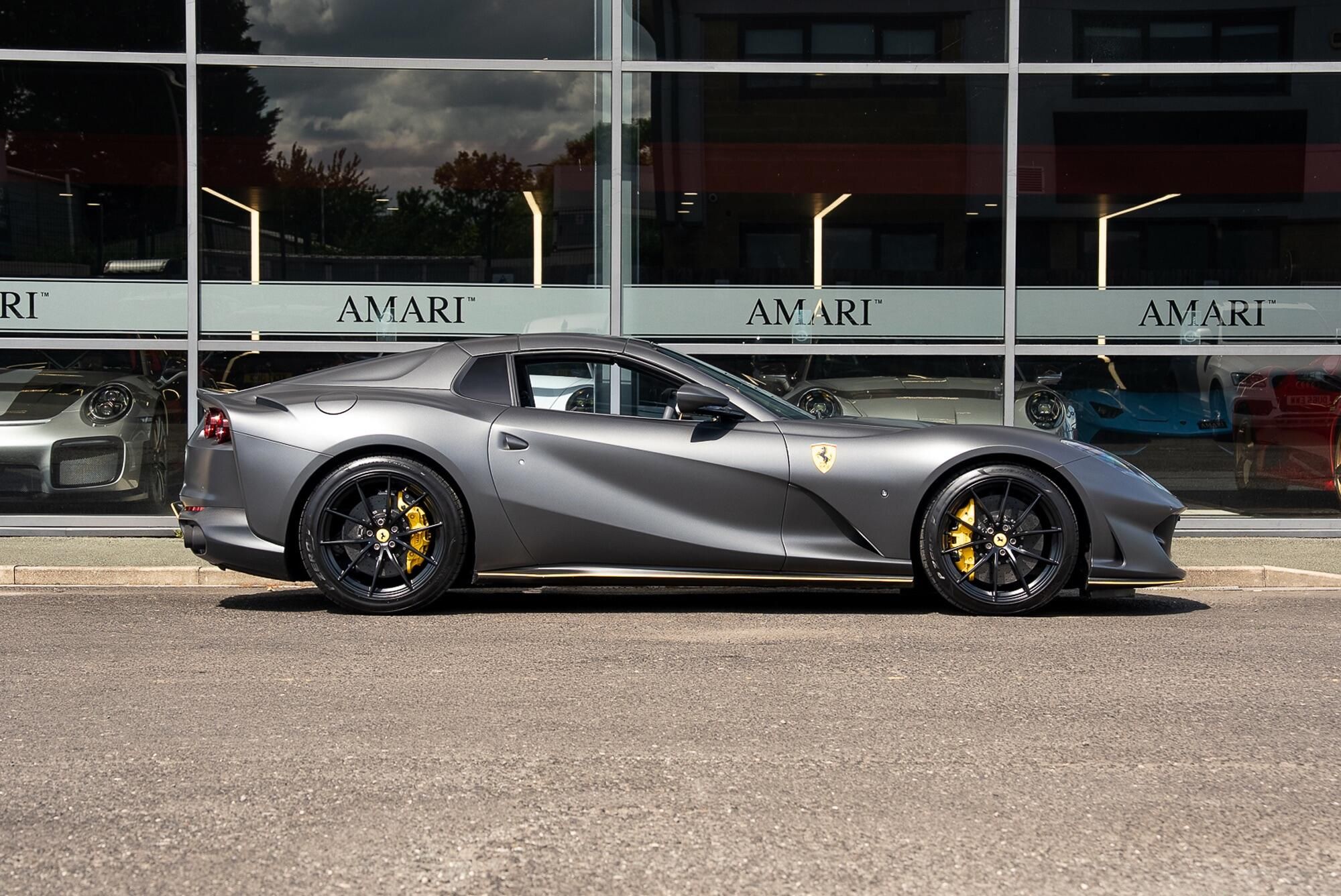 FERRARI 812 SUPERFAST GTS 2dr Auto for sale UK - Slide 3