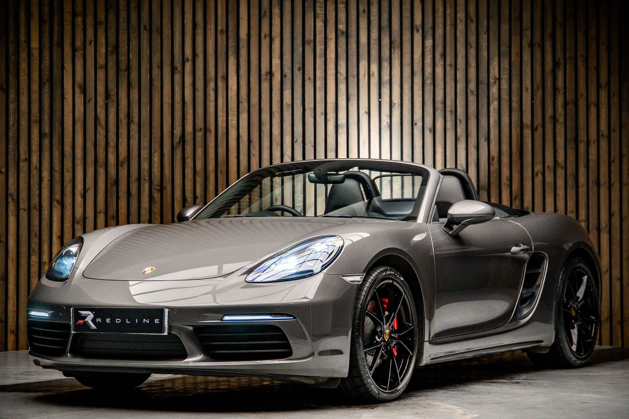 PORSCHE BOXSTER 718 ROADSTER 2.5 S 2dr PDK for sale UK - Slide 8