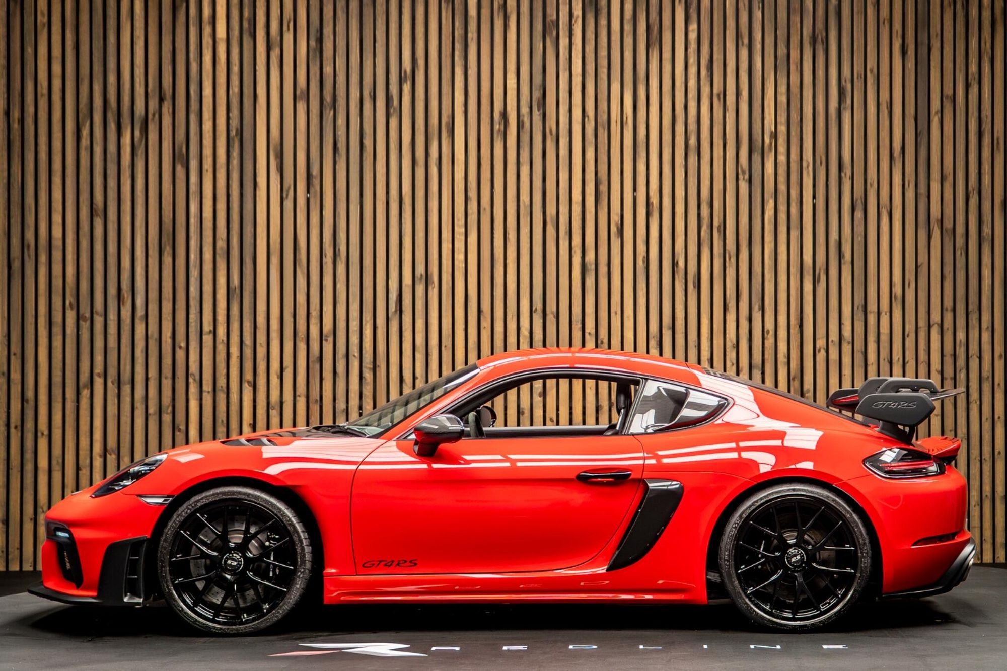 PORSCHE CAYMAN 718 COUPE 4.0 GT4 RS 2dr PDK for sale UK - Slide 7