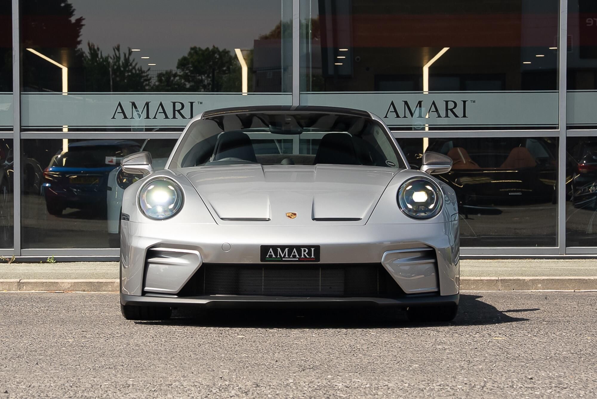 PORSCHE 911 [992] GT COUPE GT3 2dr for sale UK - Slide 4