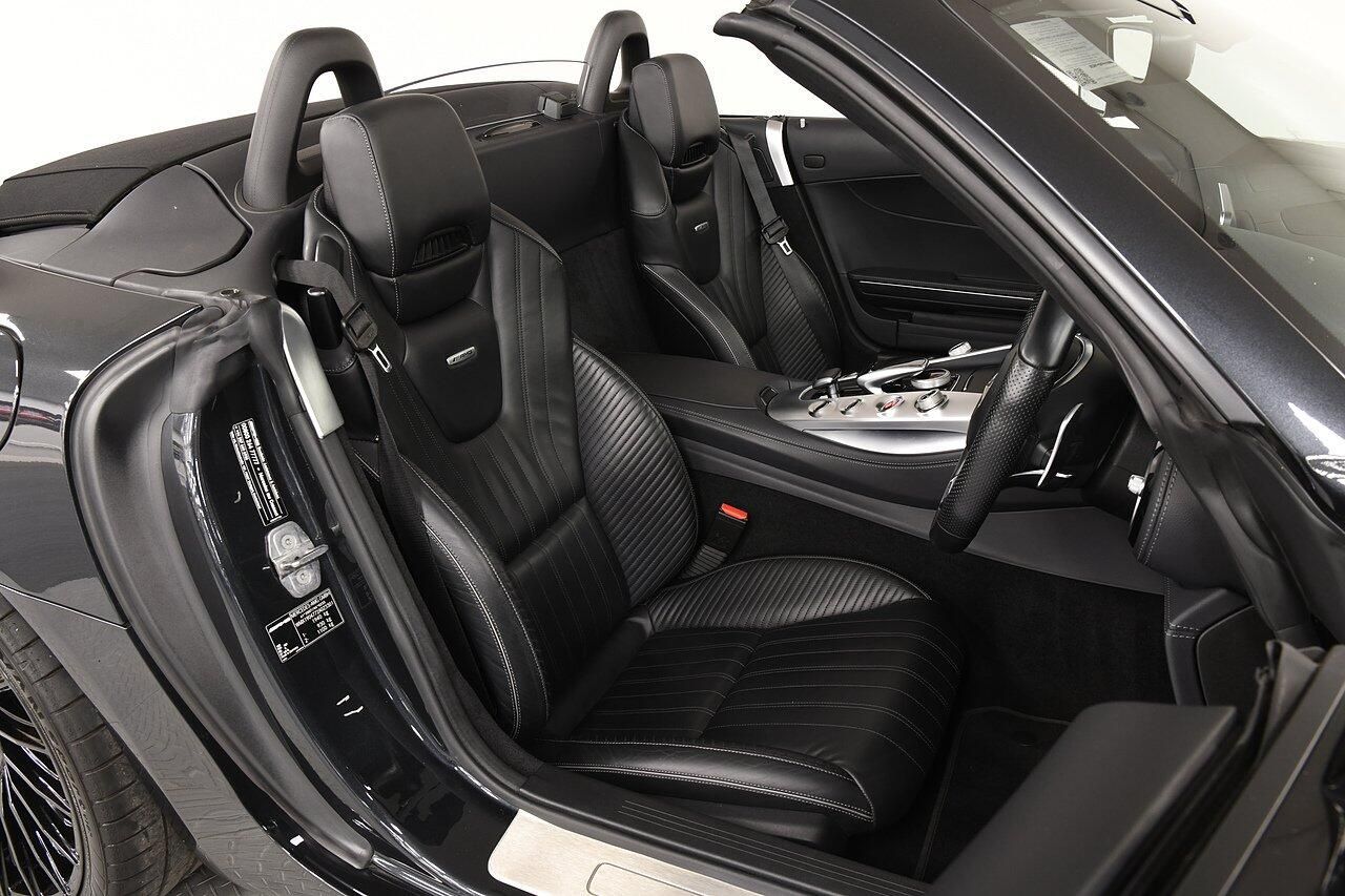 MERCEDES-BENZ AMG GT ROADSTER GT Premium 2dr Auto for sale UK - Slide 7
