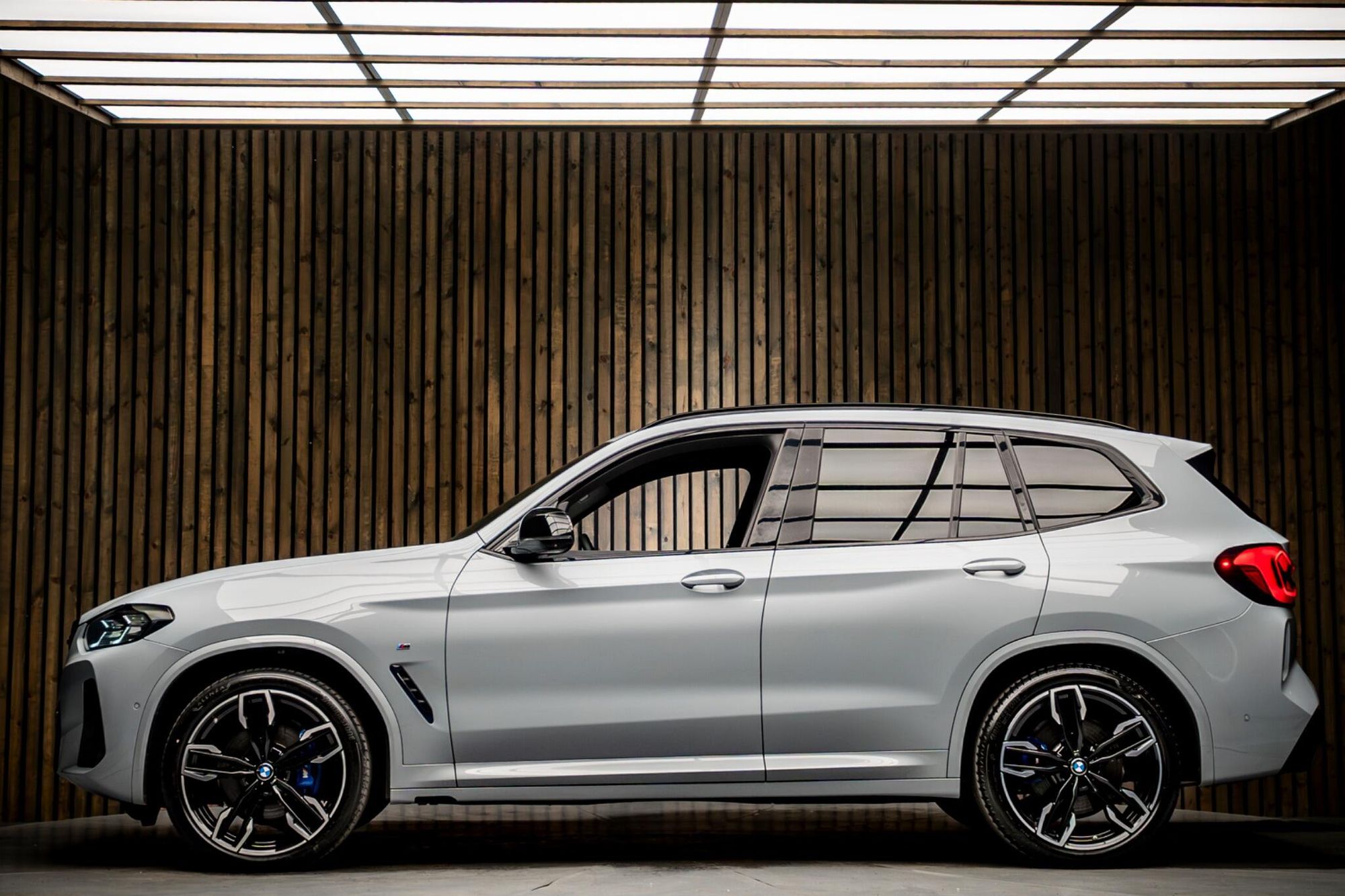 BMW X3 DIESEL ESTATE xDrive M40d MHT 5dr Auto for sale UK - Slide 7
