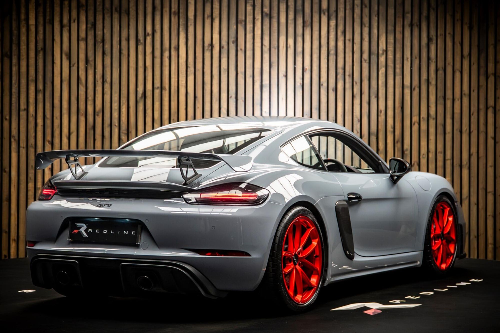 PORSCHE CAYMAN 718 COUPE 4.0 GT4 2dr for sale UK - Slide 4