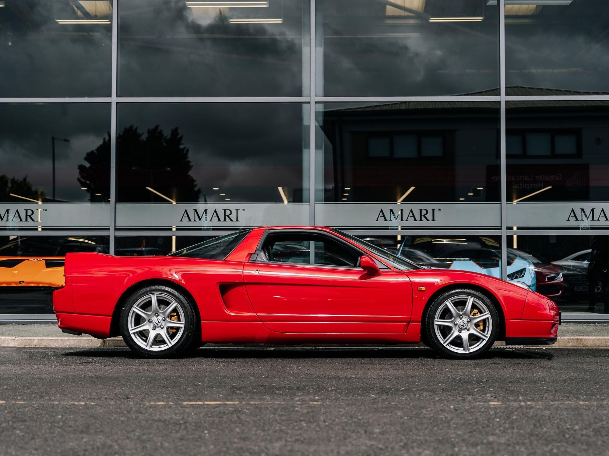 HONDA NSX COUPE 3.2 V6 2dr for sale UK - Slide 2