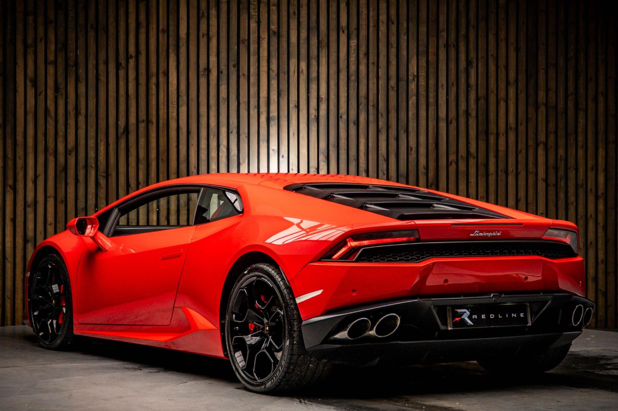LAMBORGHINI HURACAN COUPE LP 610-4 2dr LDF for sale UK - Slide 3