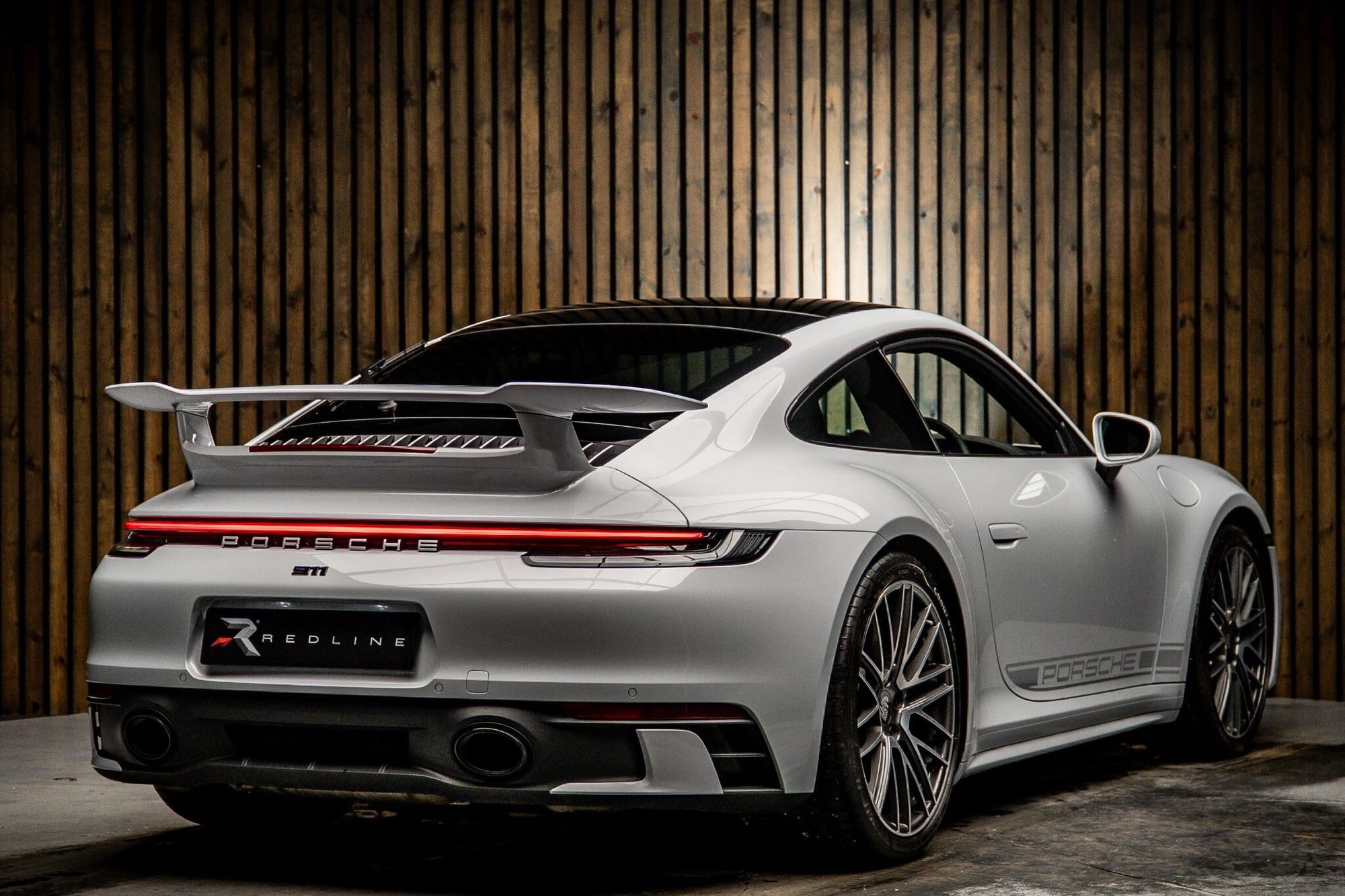 PORSCHE 911 [992] CARRERA COUPE S 2dr PDK for sale UK - Slide 4