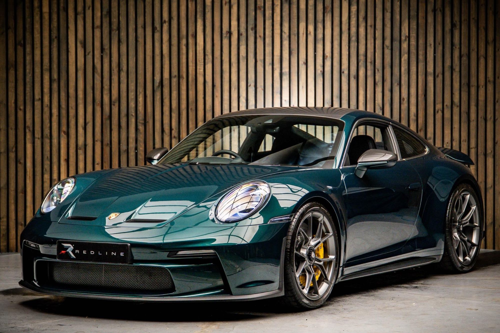 PORSCHE 911 [992] GT COUPE GT3 2dr PDK Touring Pack for sale UK - Slide 8