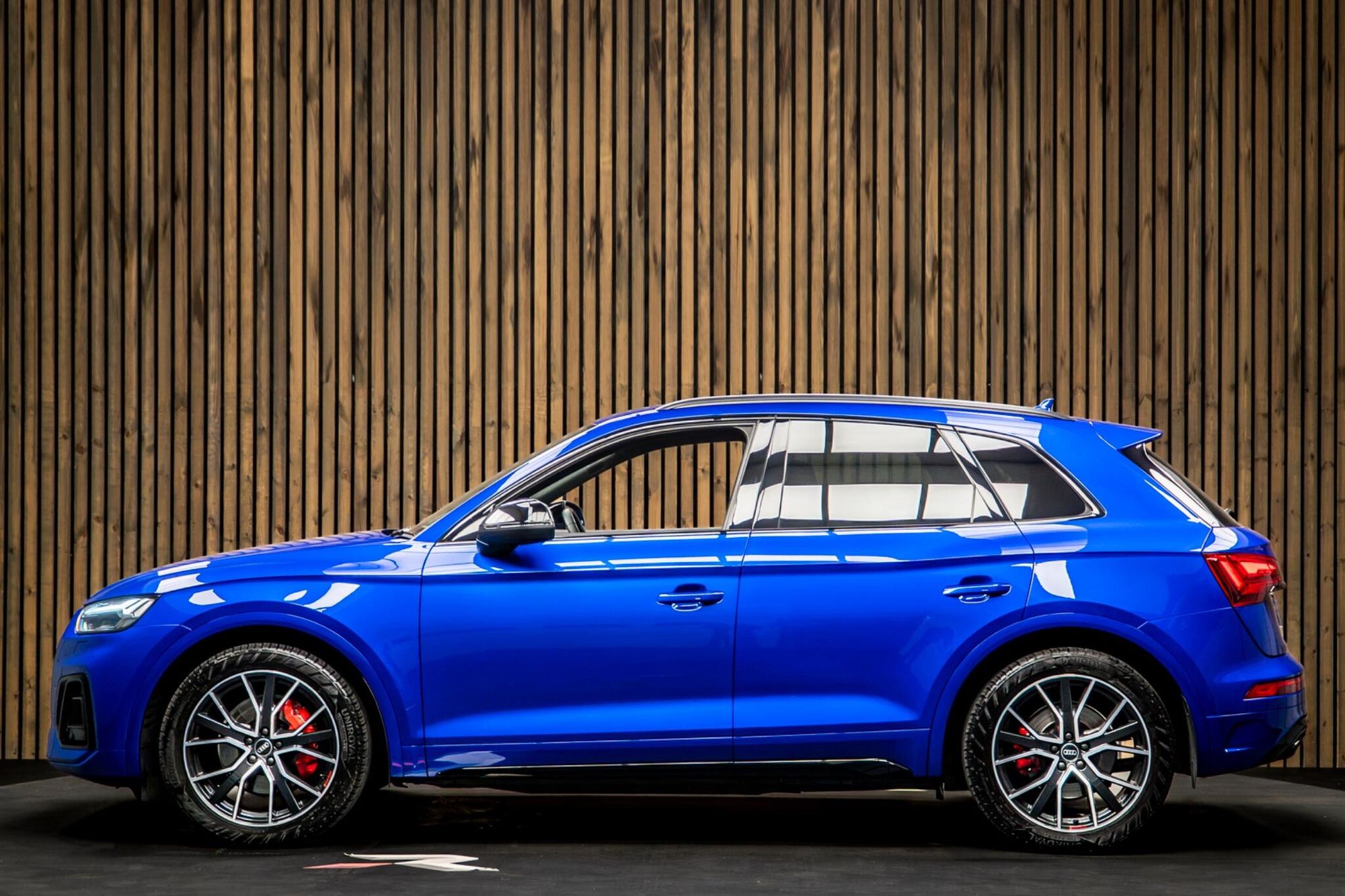 AUDI Q5 ESTATE SPECIAL EDITIONS 45 TFSI Quattro Edition 1 5dr S Tronic for sale UK - Slide 7