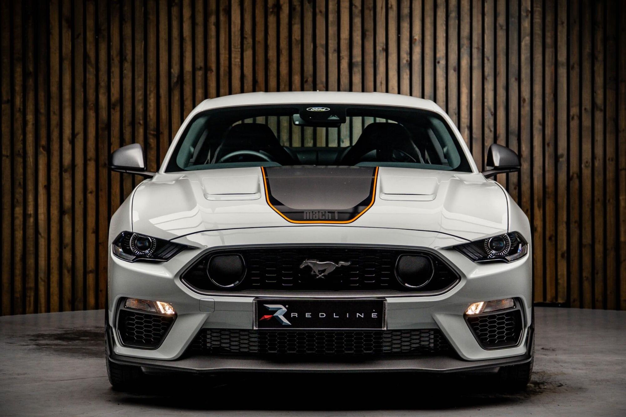 FORD MUSTANG FASTBACK SPECIAL EDITIONS 5.0 V8 Mach 1 2dr for sale UK - Slide 5