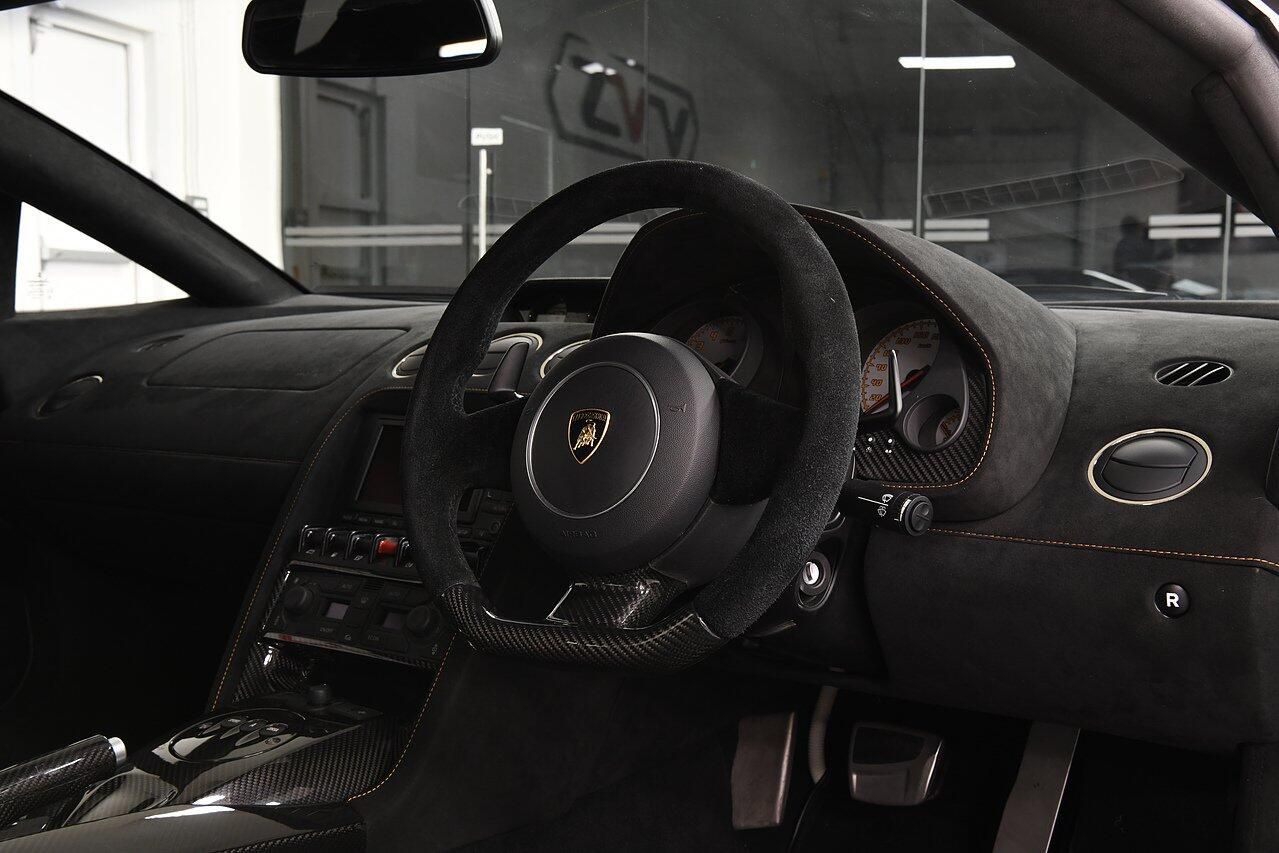 LAMBORGHINI GALLARDO COUPE LP 550-2 2dr for sale UK - Slide 5