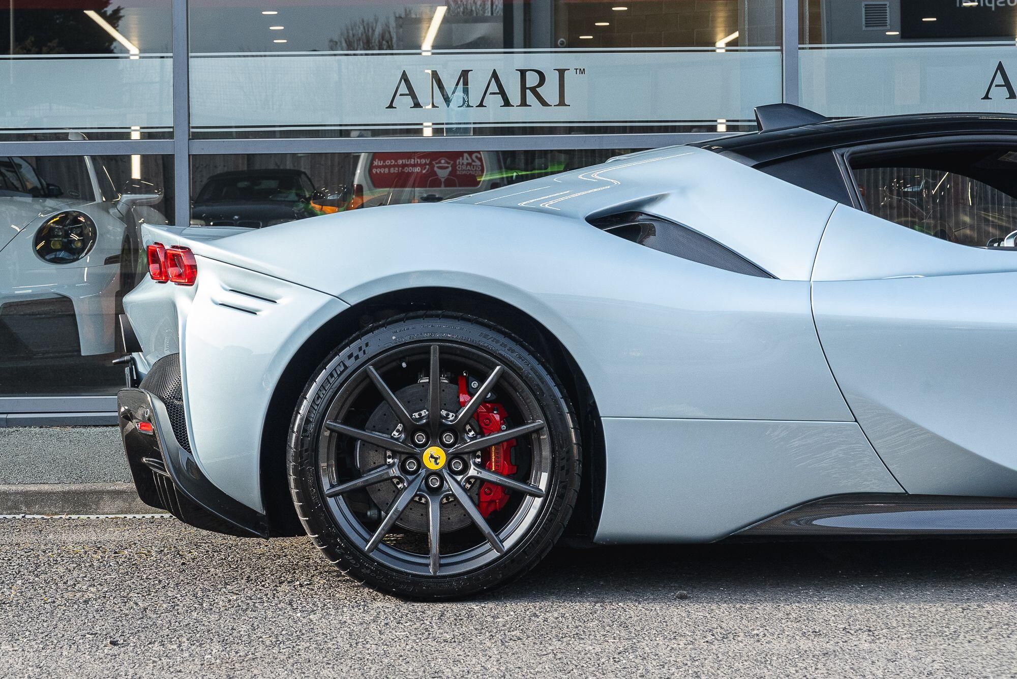 FERRARI SF90 STRADALE 2dr Auto for sale UK - Slide 6