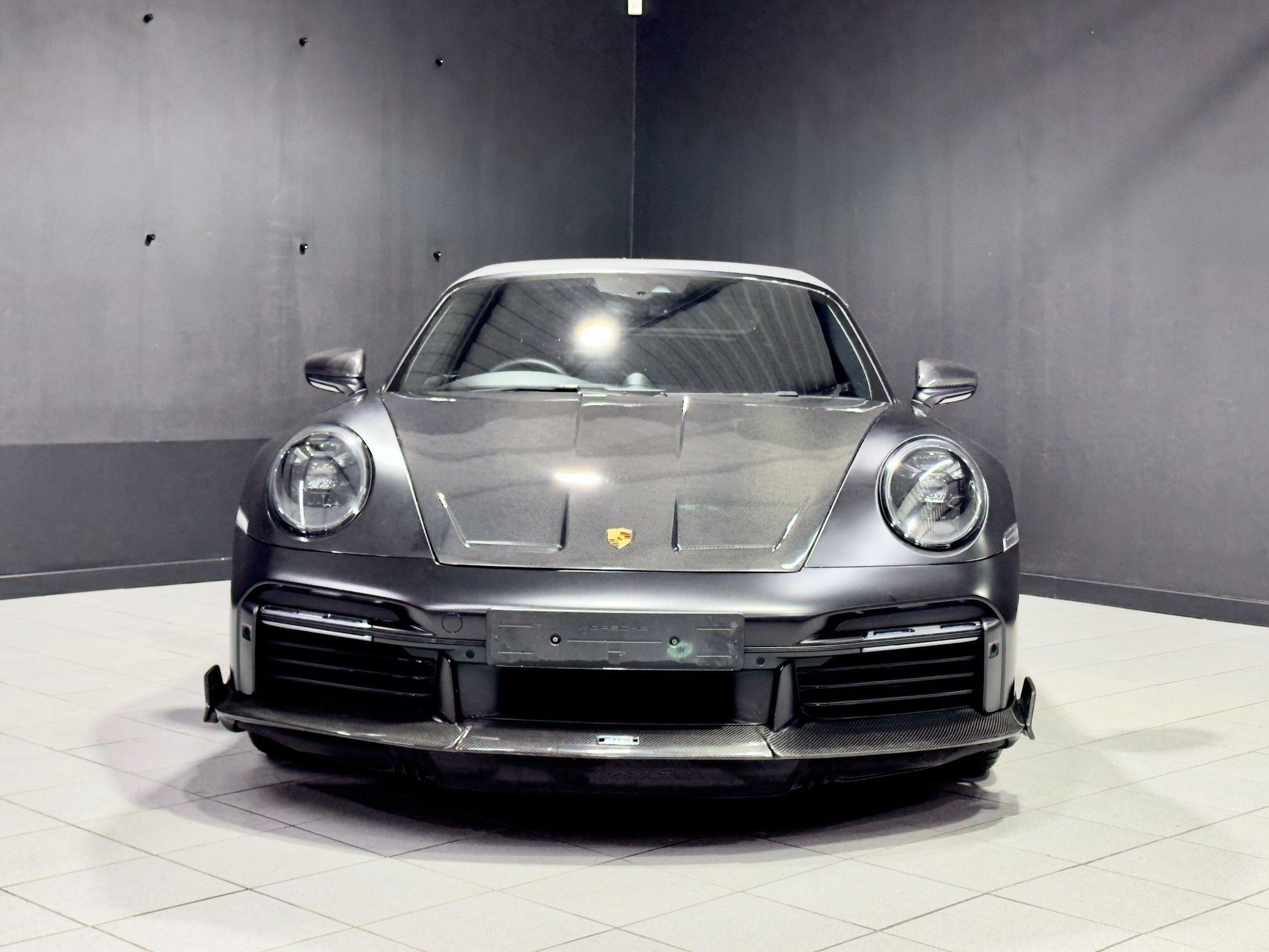 PORSCHE 911 [992] TURBO CABRIOLET S 2dr PDK for sale UK - Slide 2