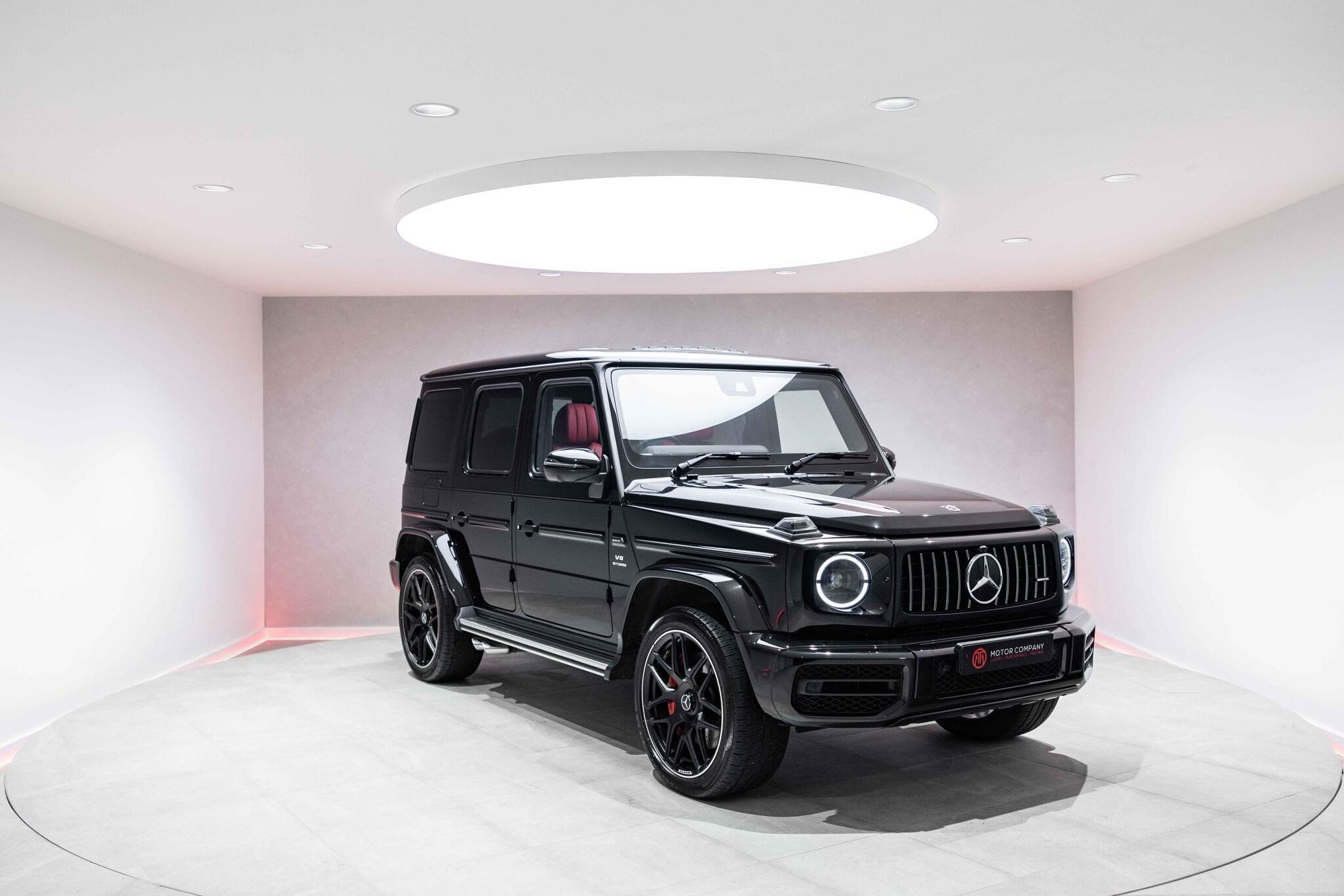 MERCEDES-BENZ G CLASS AMG STATION WAGON G63 5dr 9G-Tronic for sale UK - Slide 6