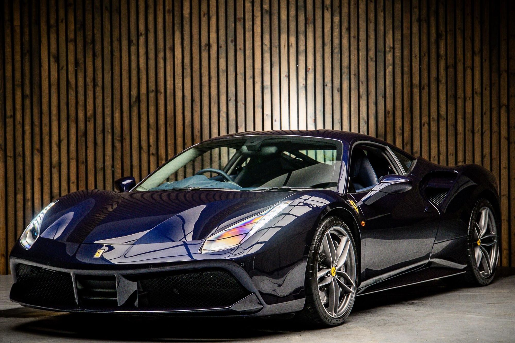 FERRARI 488 GTB COUPE 2dr Auto for sale UK - Slide 8