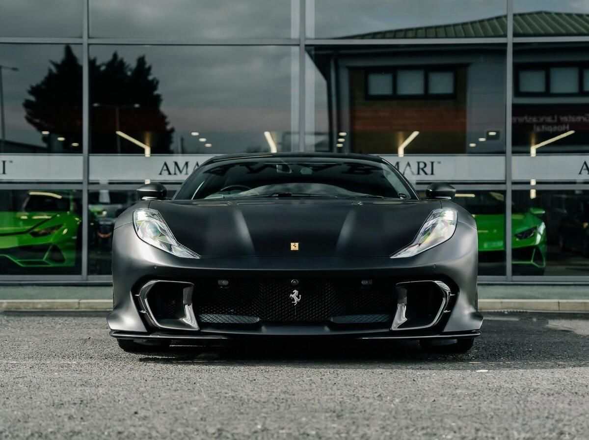 FERRARI 812 SUPERFAST Competizione 2dr Auto for sale UK - Slide 4