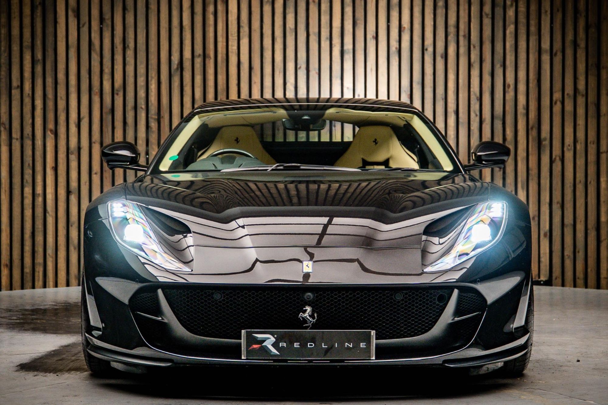 FERRARI 812 SUPERFAST COUPE 2dr Auto for sale UK - Slide 5