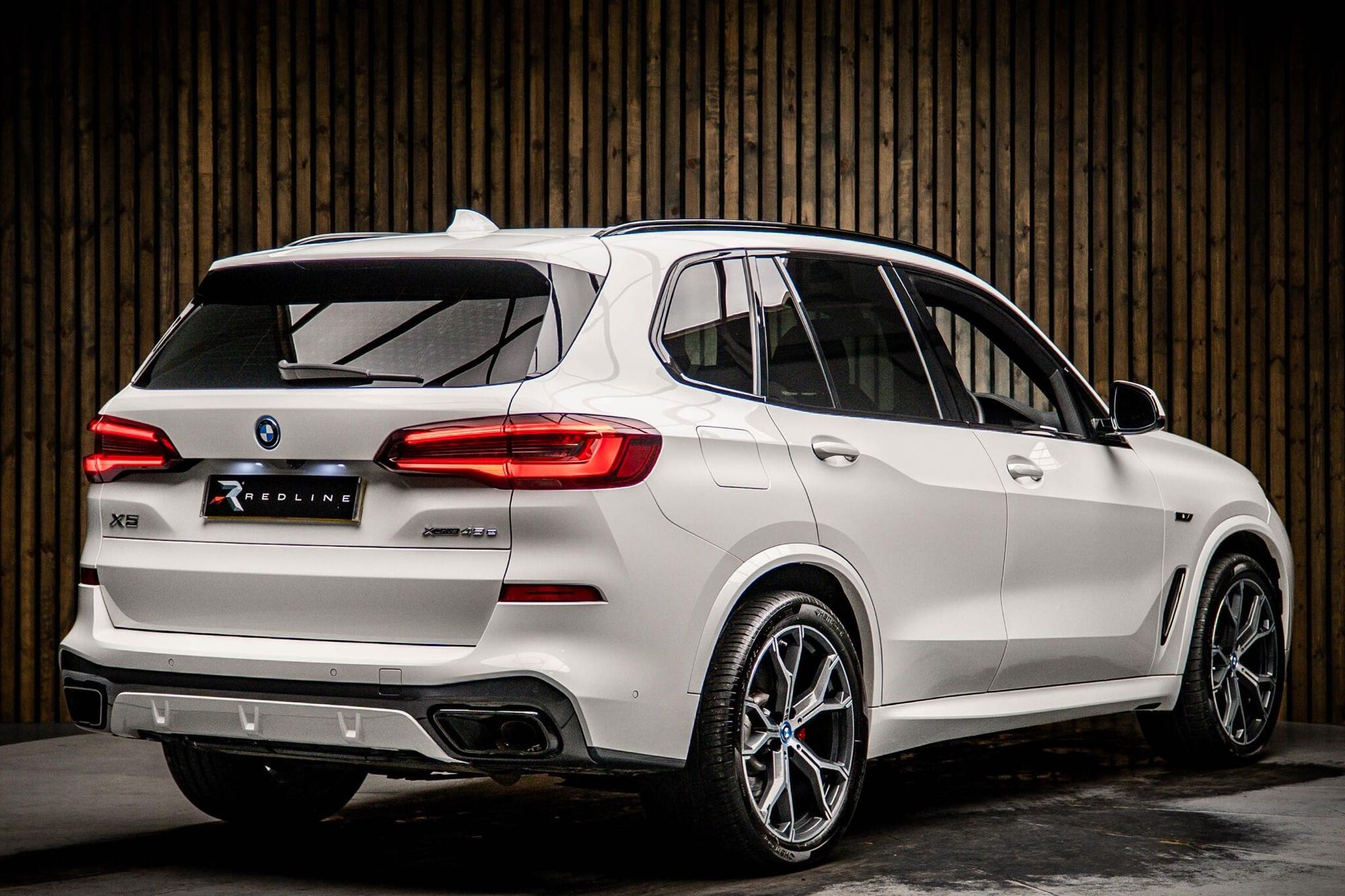 BMW X5 ESTATE xDrive45e M Sport 5dr Auto for sale UK - Slide 4