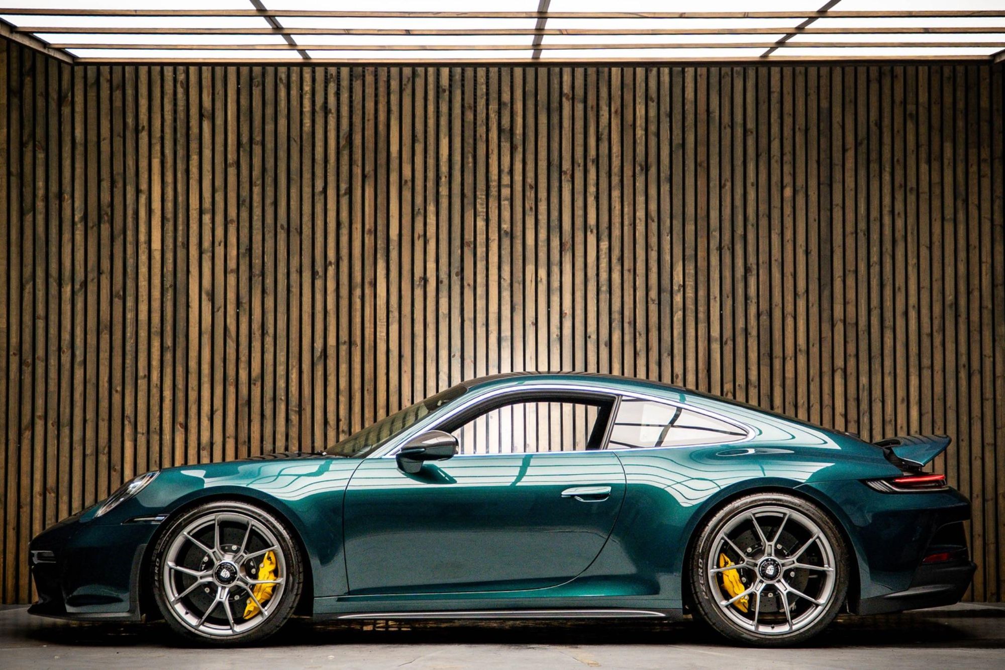 PORSCHE 911 [992] GT COUPE GT3 2dr PDK Touring Pack for sale UK - Slide 7