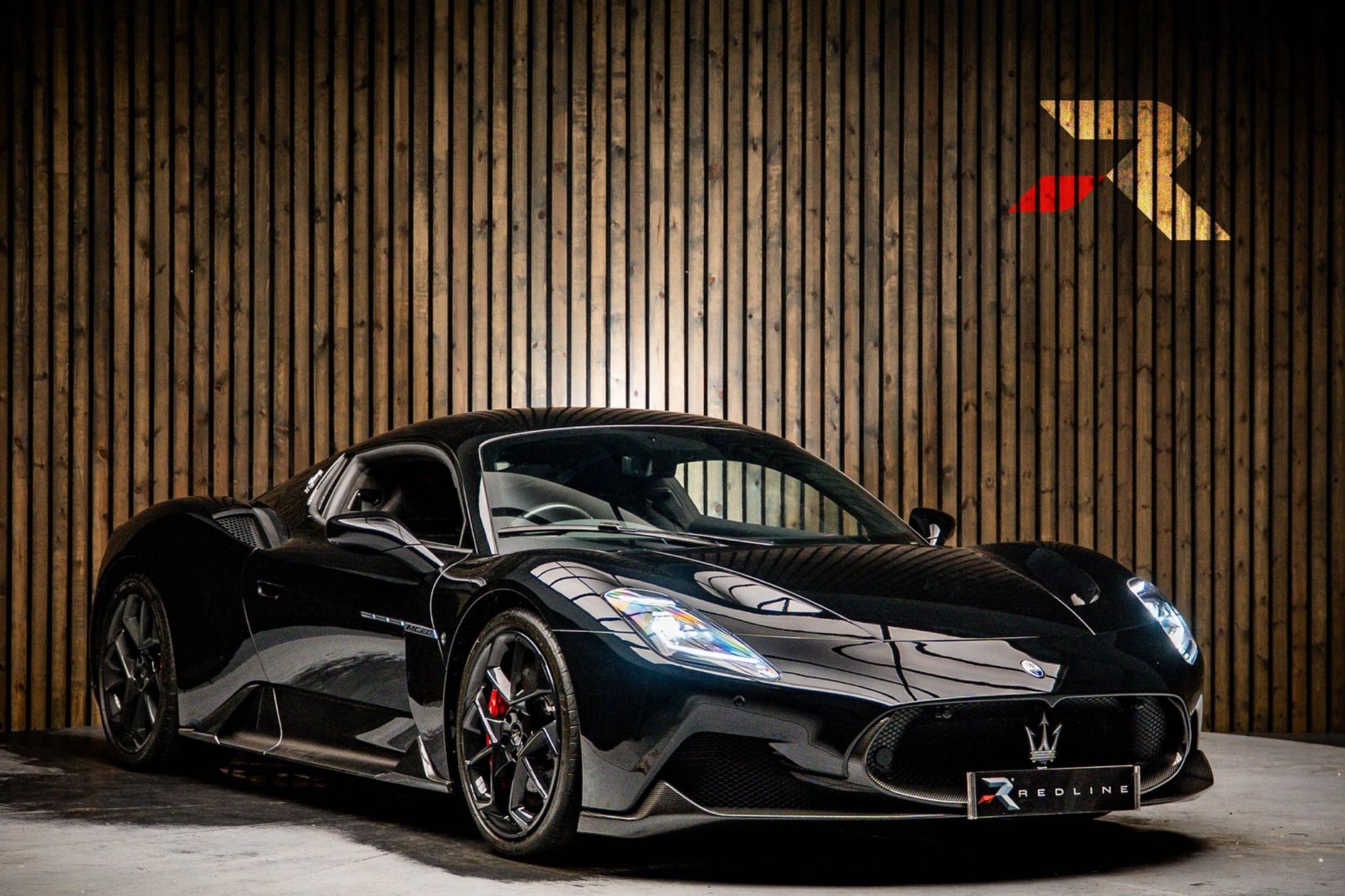 MASERATI MC20 COUPE V6 2dr Auto